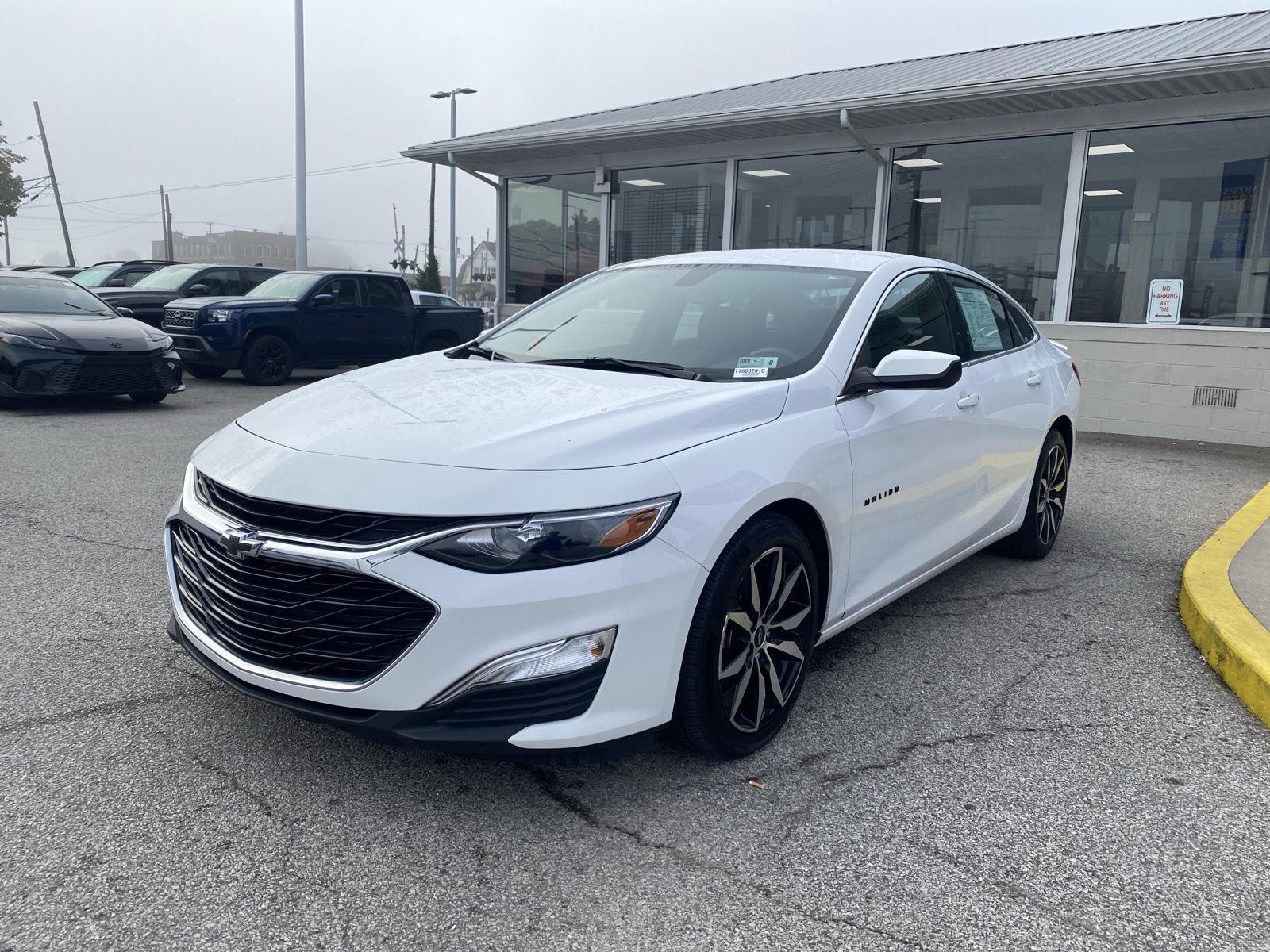 2021 Chevrolet Malibu RS FWD