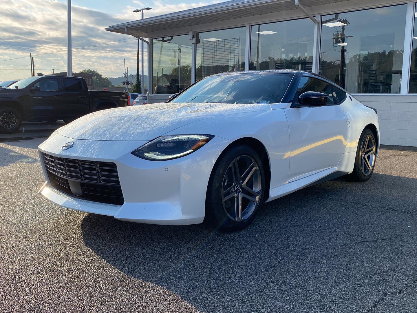 2024 Nissan Z Sport RWD