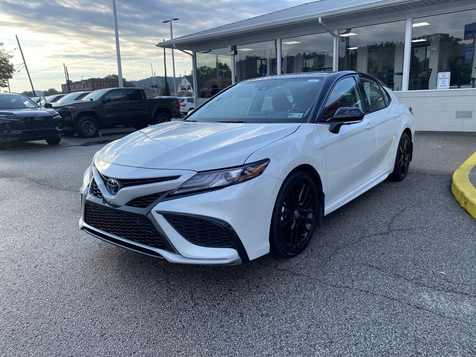 2024 Toyota Camry XSE V6 FWD