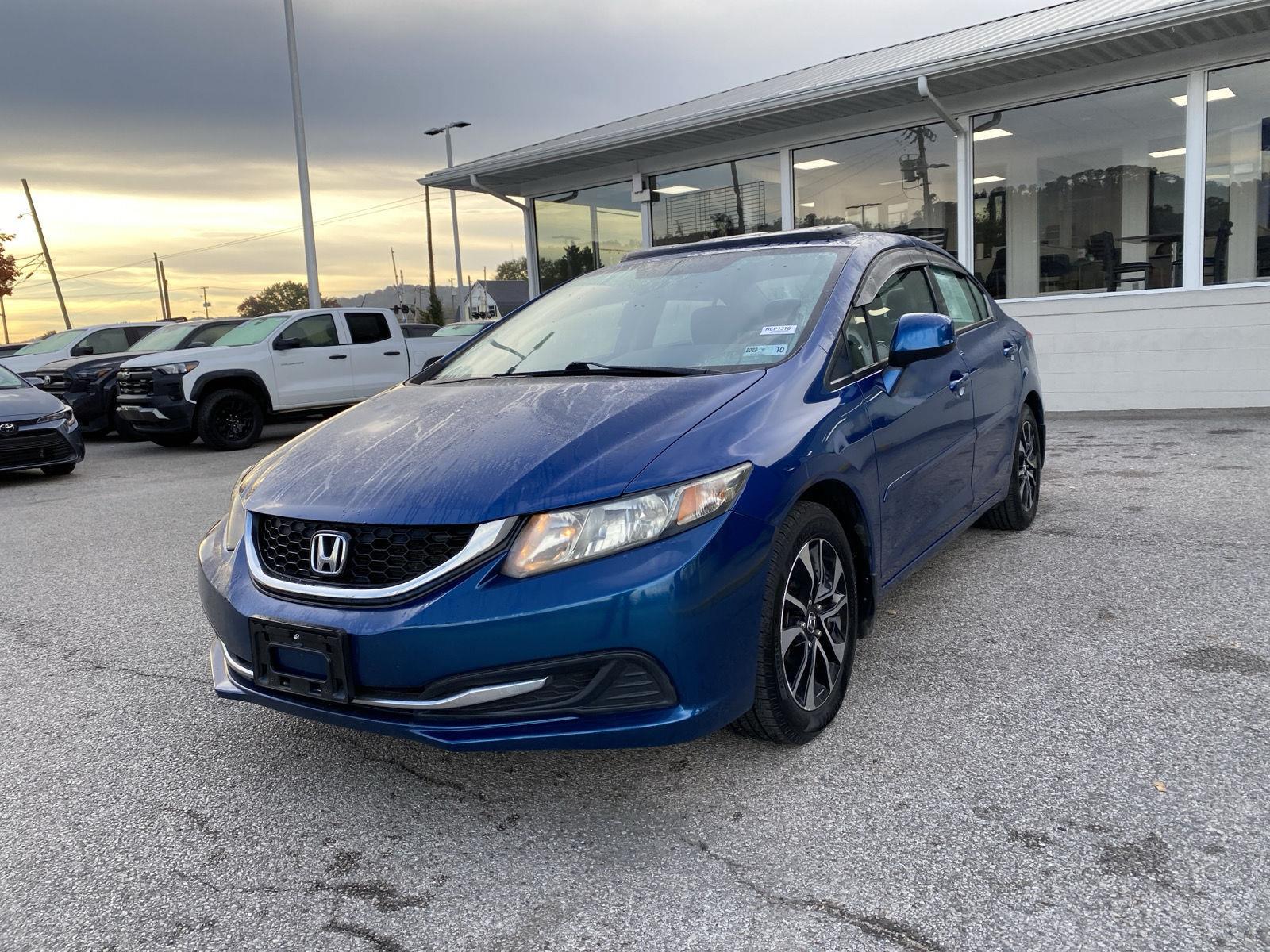 2013 Honda Civic EX