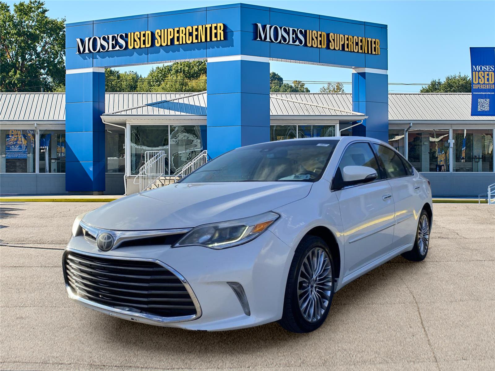 2016 Toyota Avalon Limited