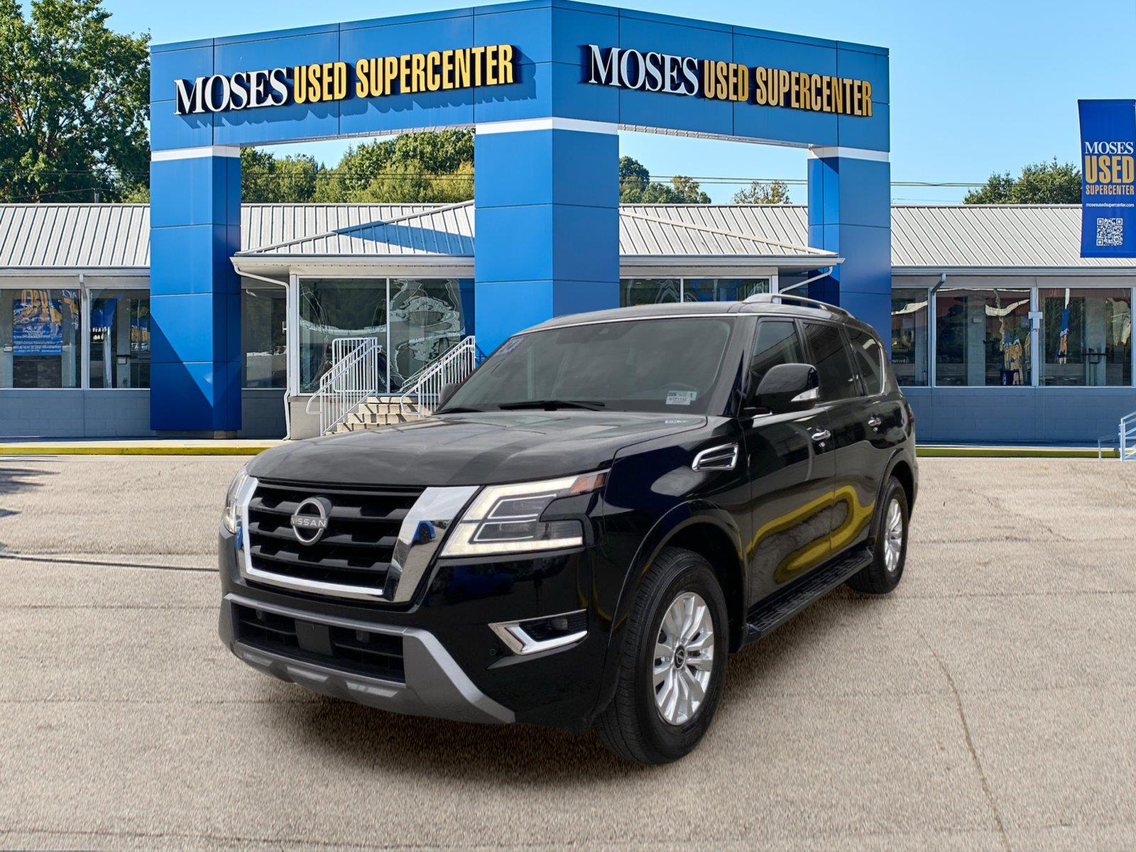 2024 Nissan Armada SV 4WD