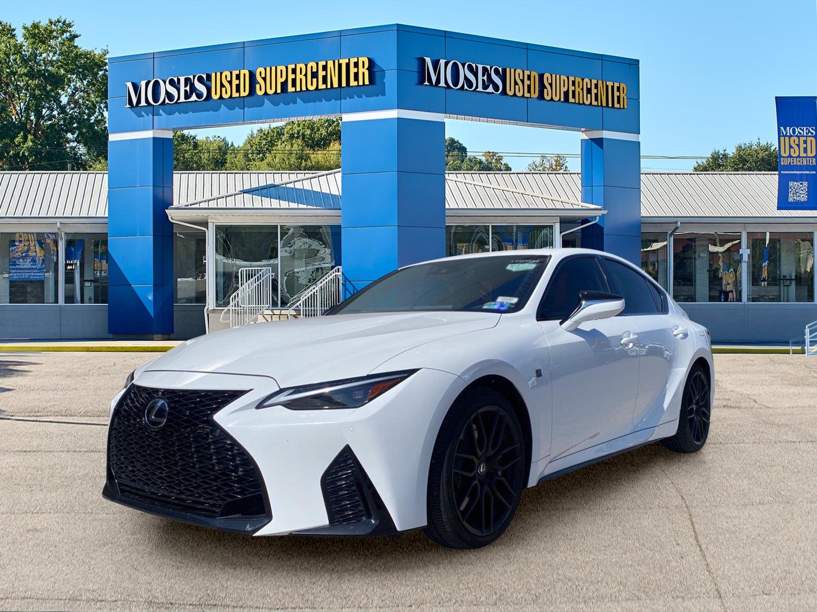 2023 Lexus IS 500 F SPORT Performance Premium RWD