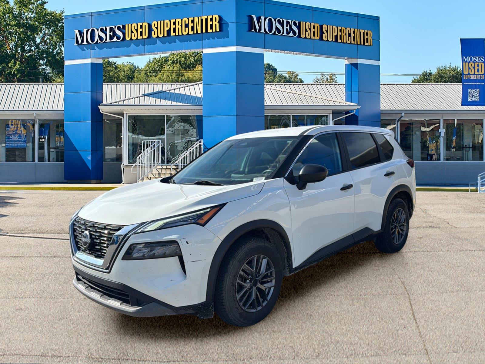 2023 Nissan Rogue S AWD