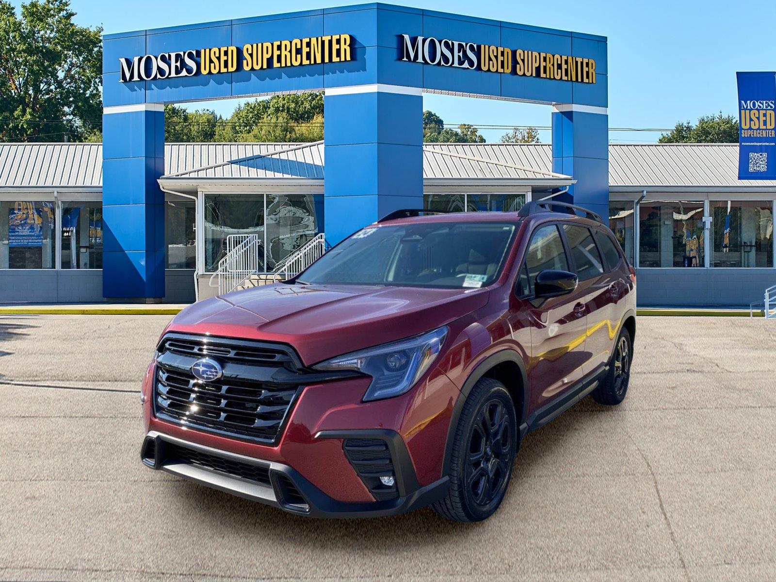  2024 Subaru Ascent Onyx Edition AWD   