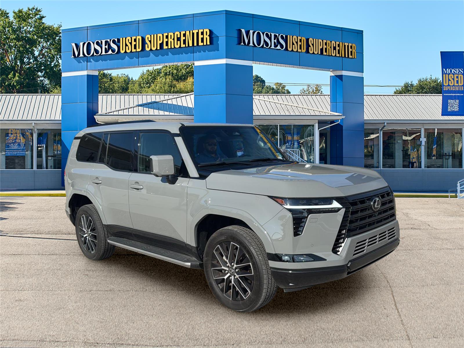 Incognito 2026 Lexus GX SUV / Crossover All-Wheel Drive
