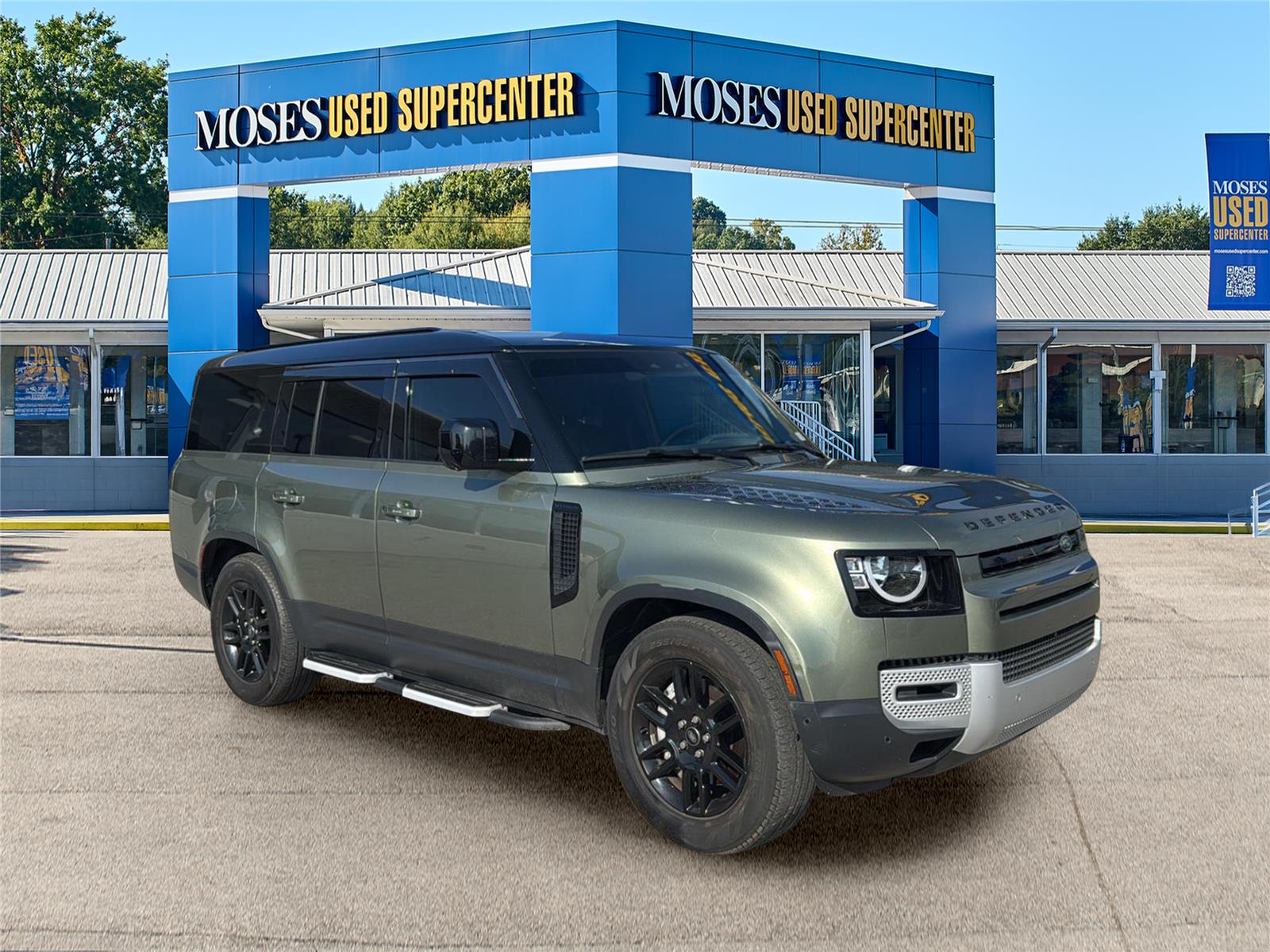 2023 Land Rover Defender 130 S AWD