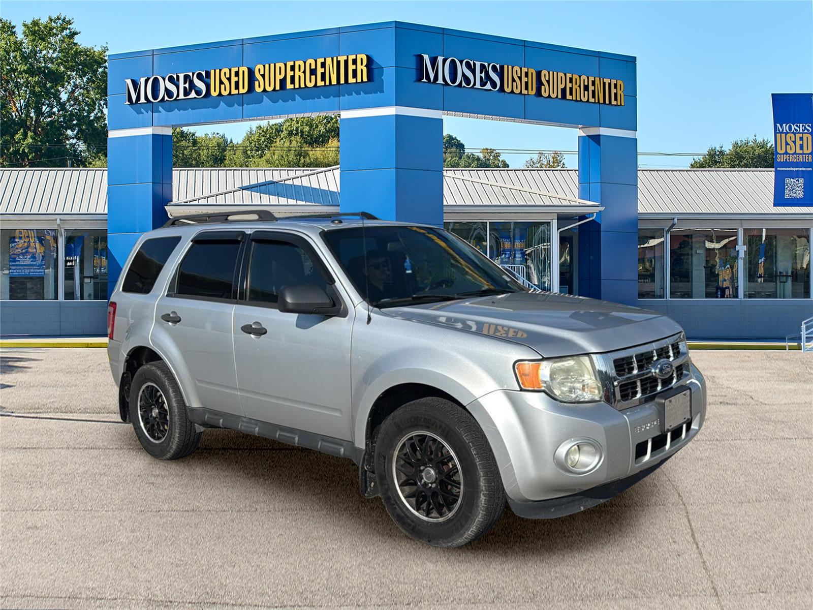 2011 Ford Escape XLT AWD