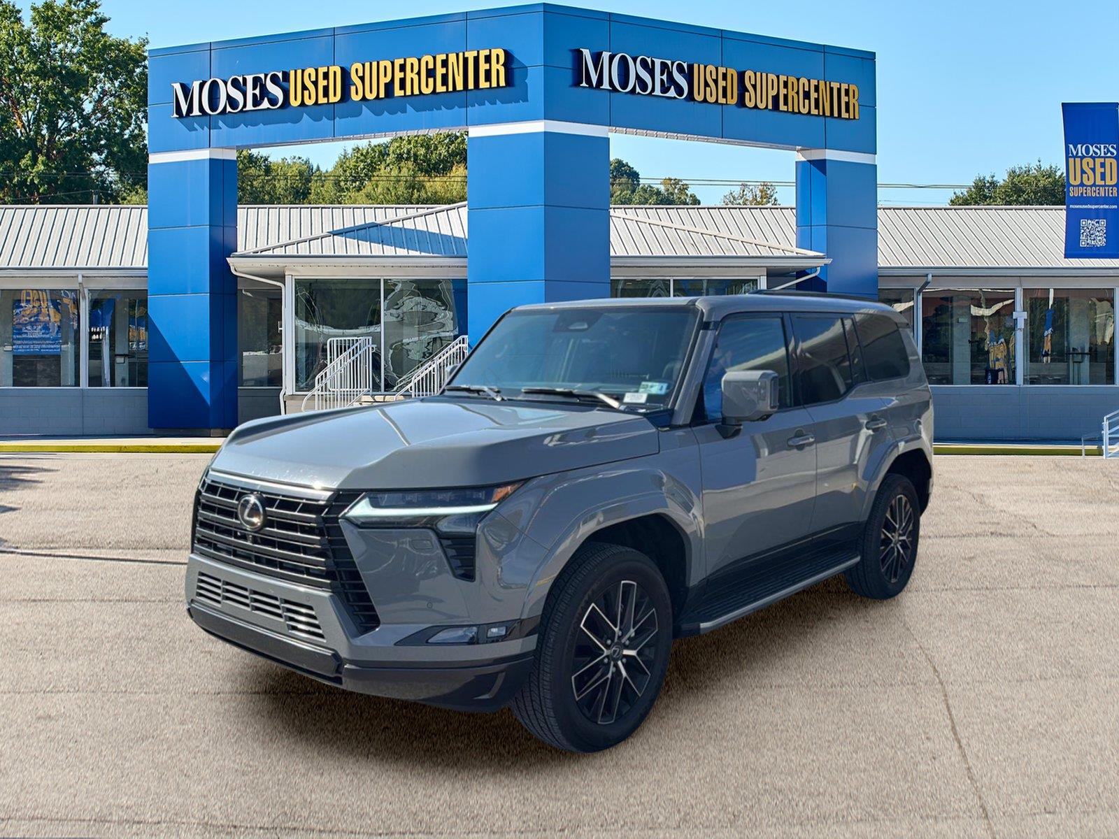 2026 Lexus GX 550 Premium+ AWD