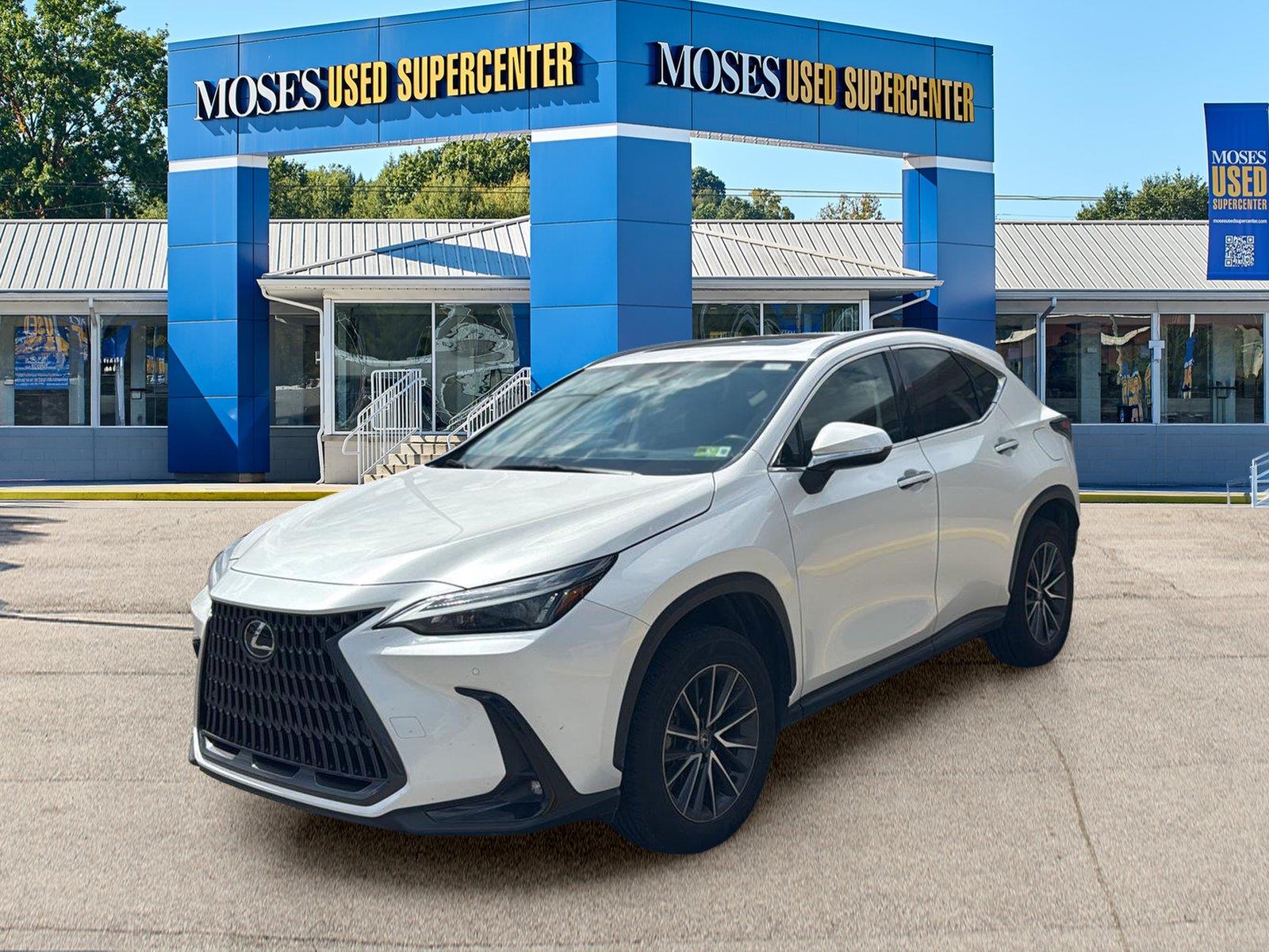  2024 Lexus NX Hybrid 350h Premium AWD   