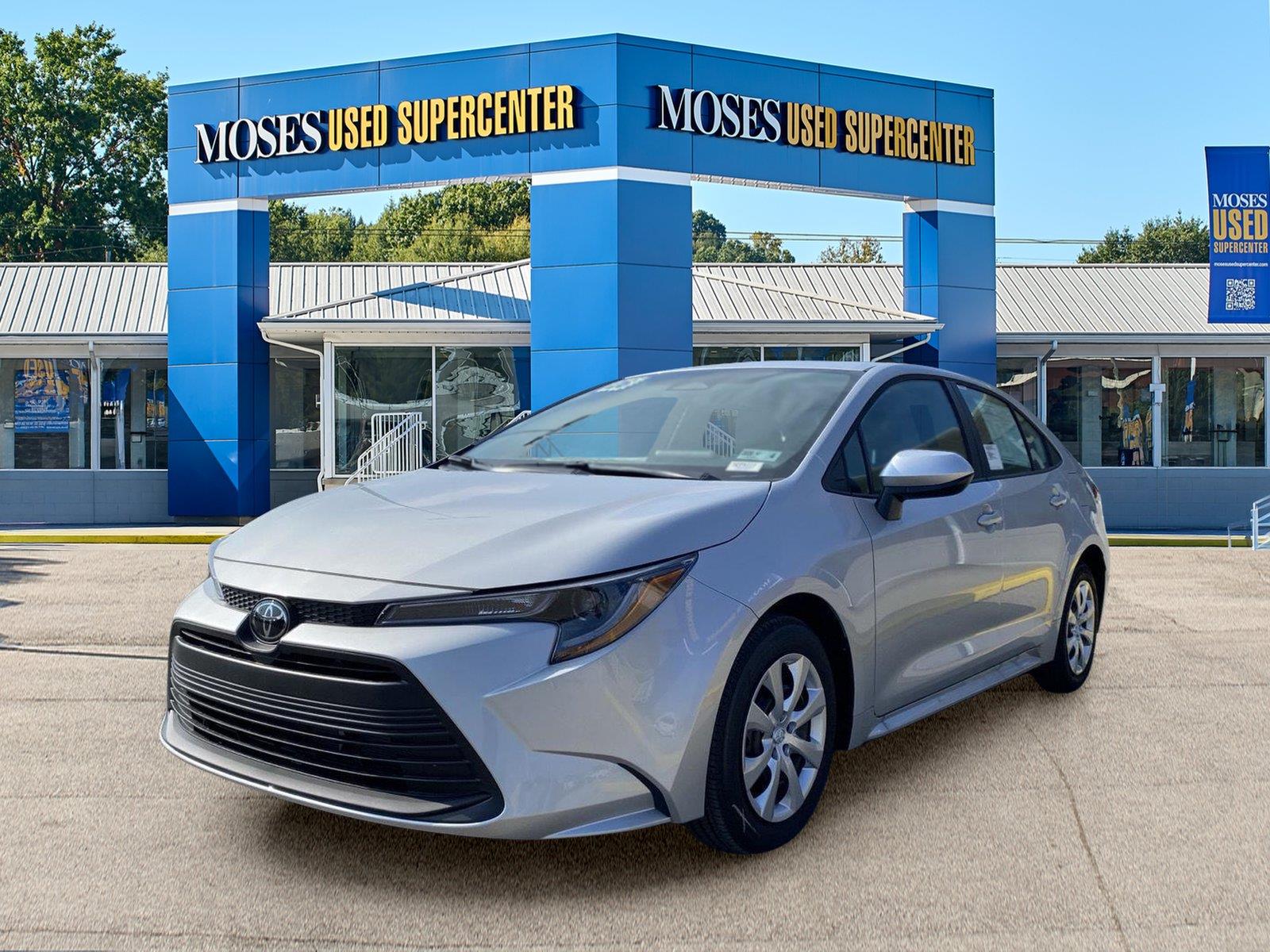 2026 Toyota Corolla LE FWD