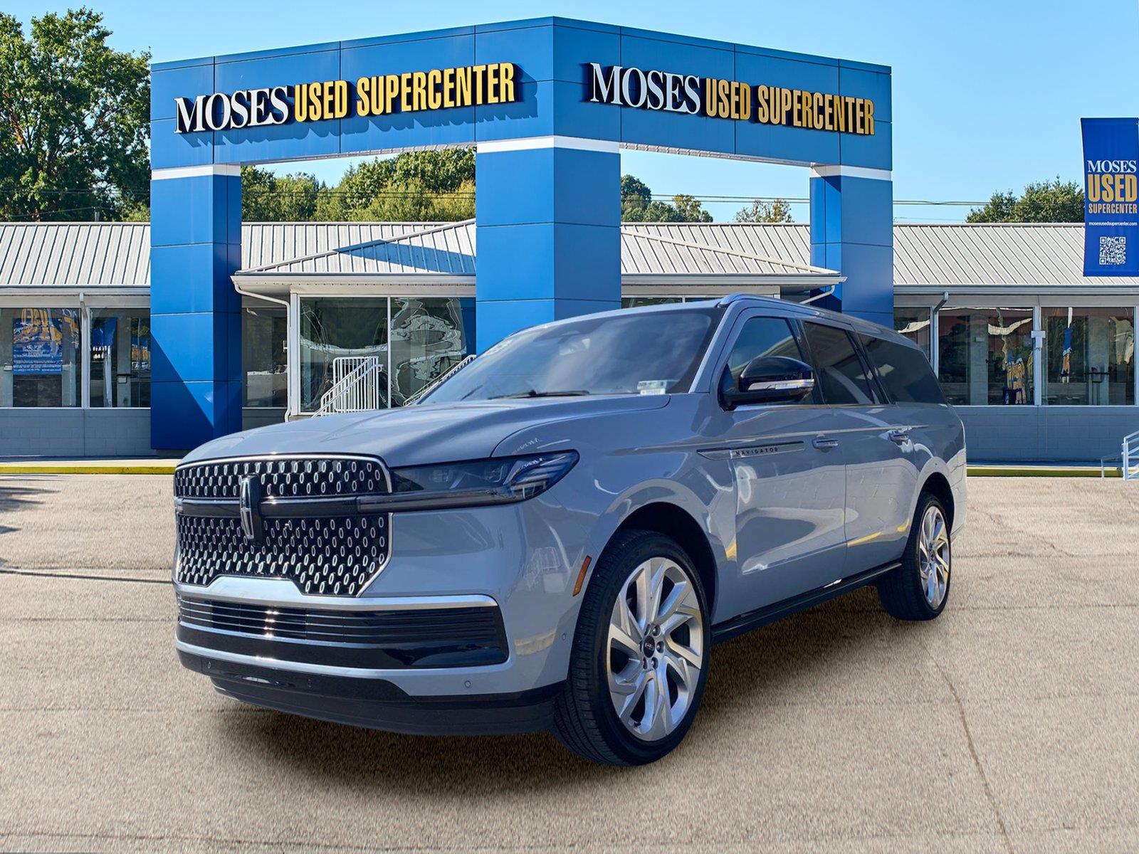 2025 Lincoln Navigator L Reserve 4WD