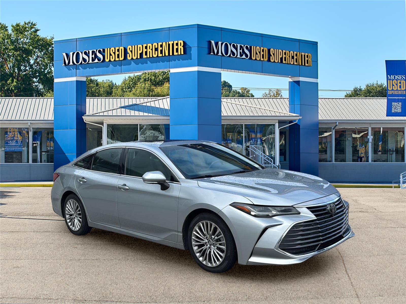 2020 Toyota Avalon Limited FWD