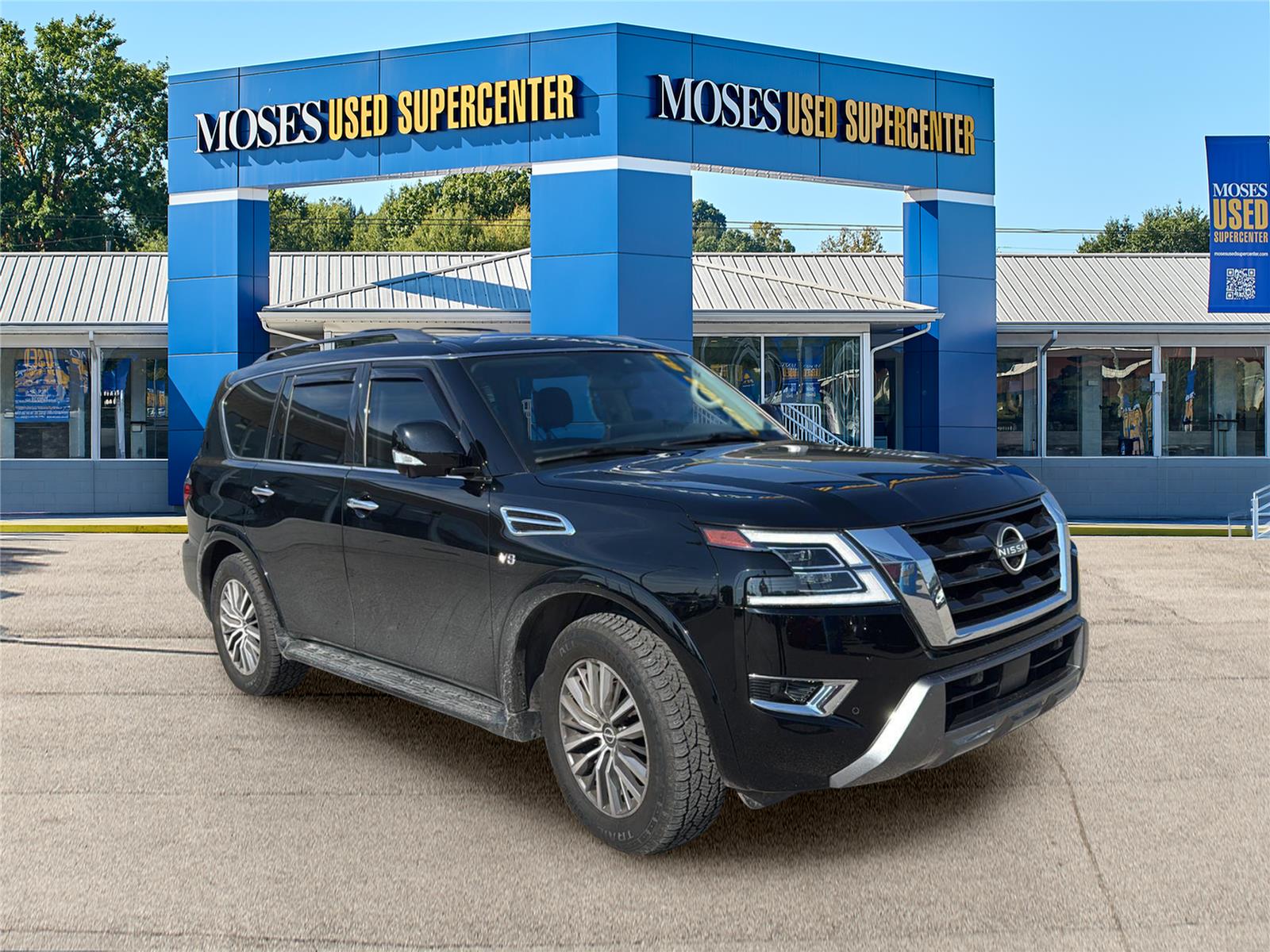 2022 Nissan Armada SL 4WD