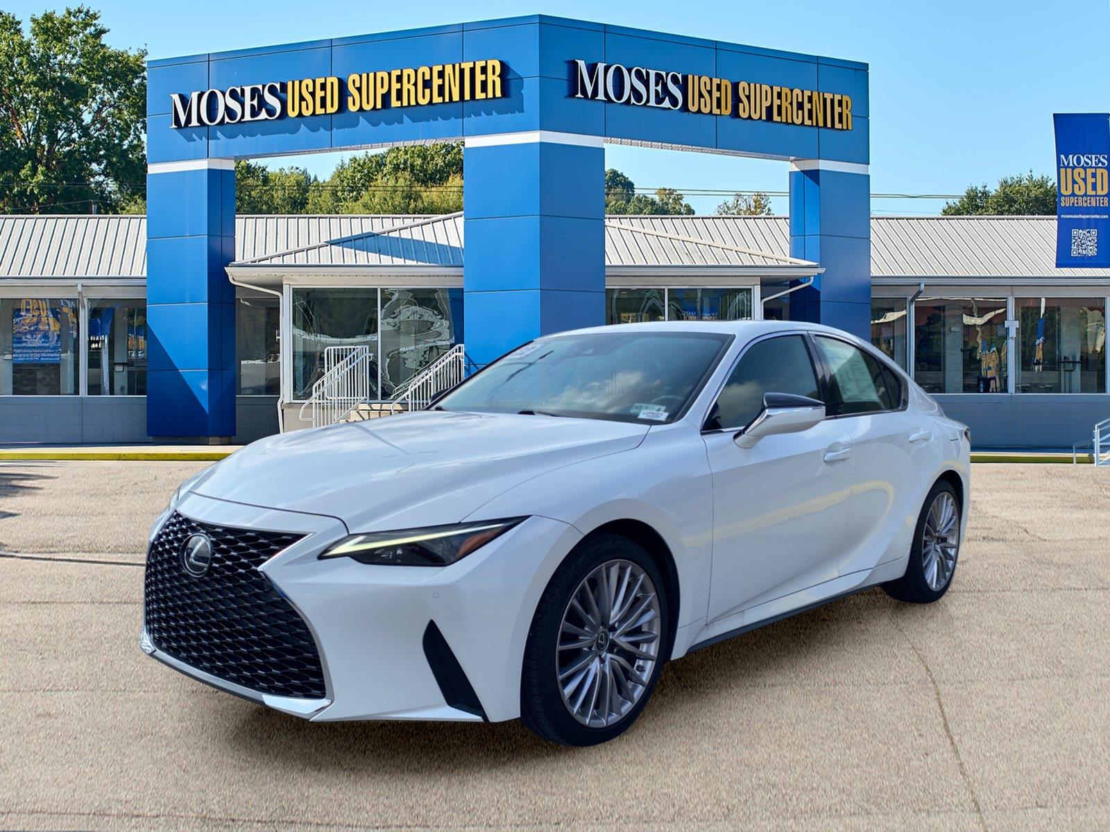 2022 Lexus IS 300 AWD