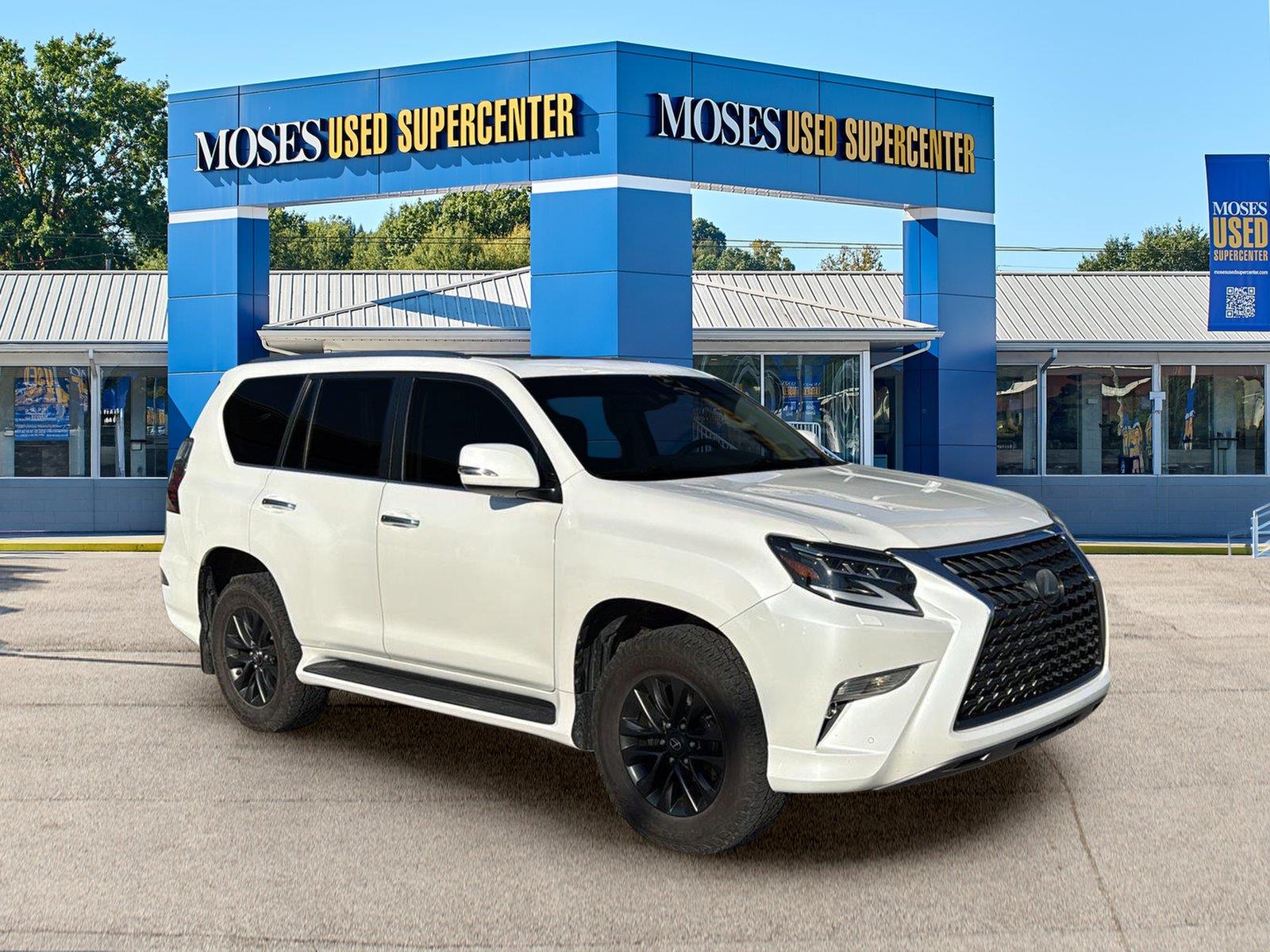 2020 Lexus GX 460 AWD