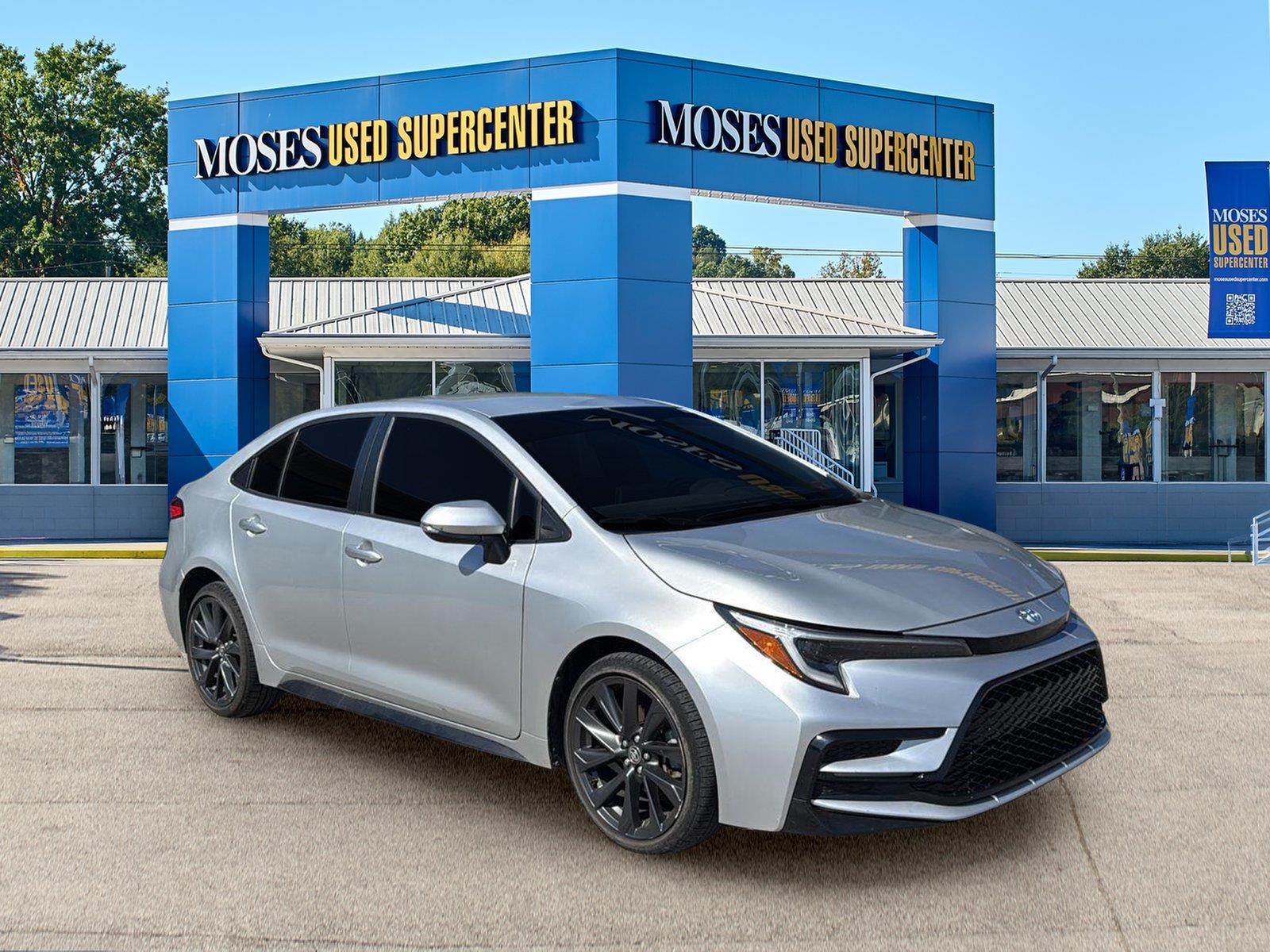 2024 Toyota Corolla SE FWD