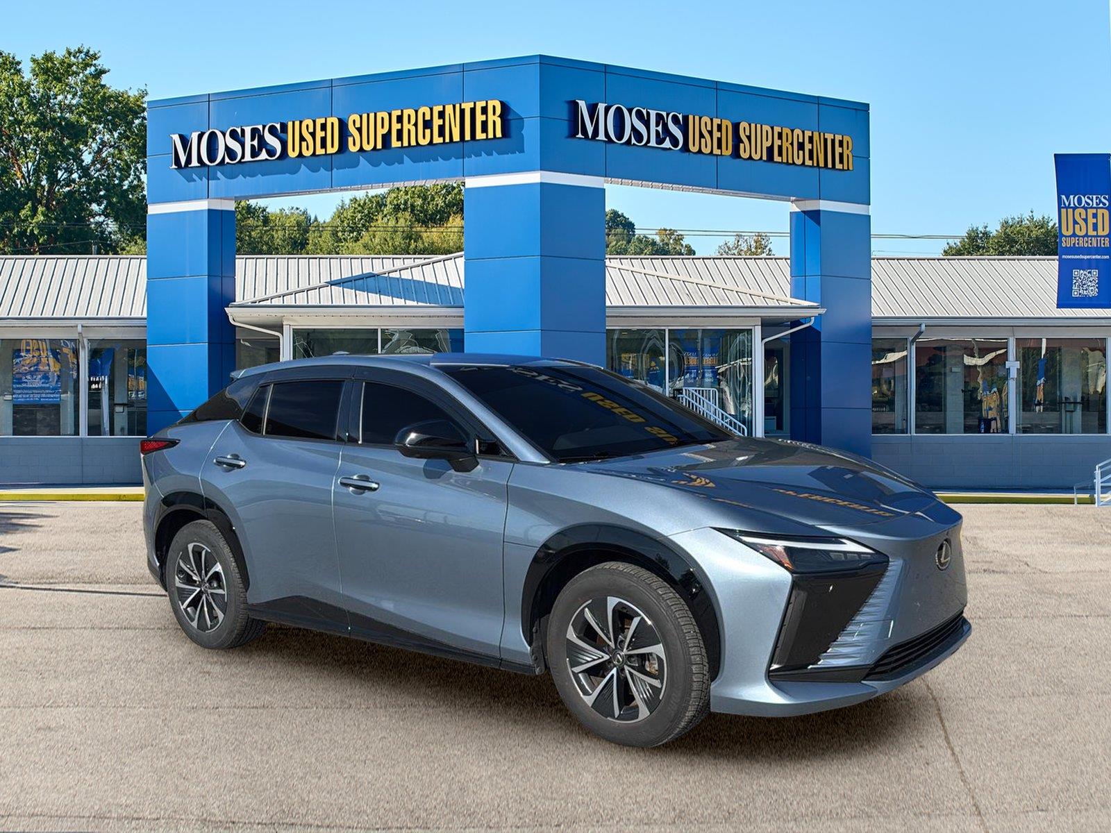 2024 Lexus RZ 450e Luxury AWD