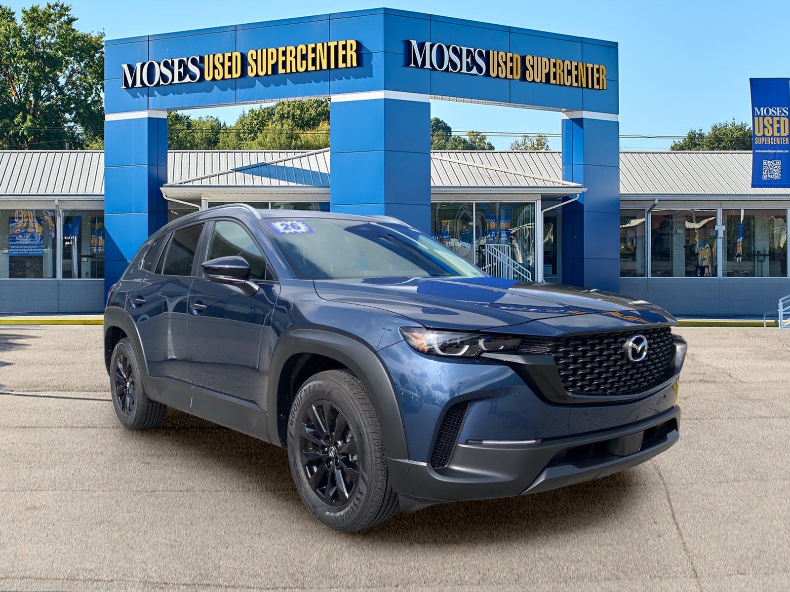  2026 Mazda CX-50 2.5 S Preferred AWD   