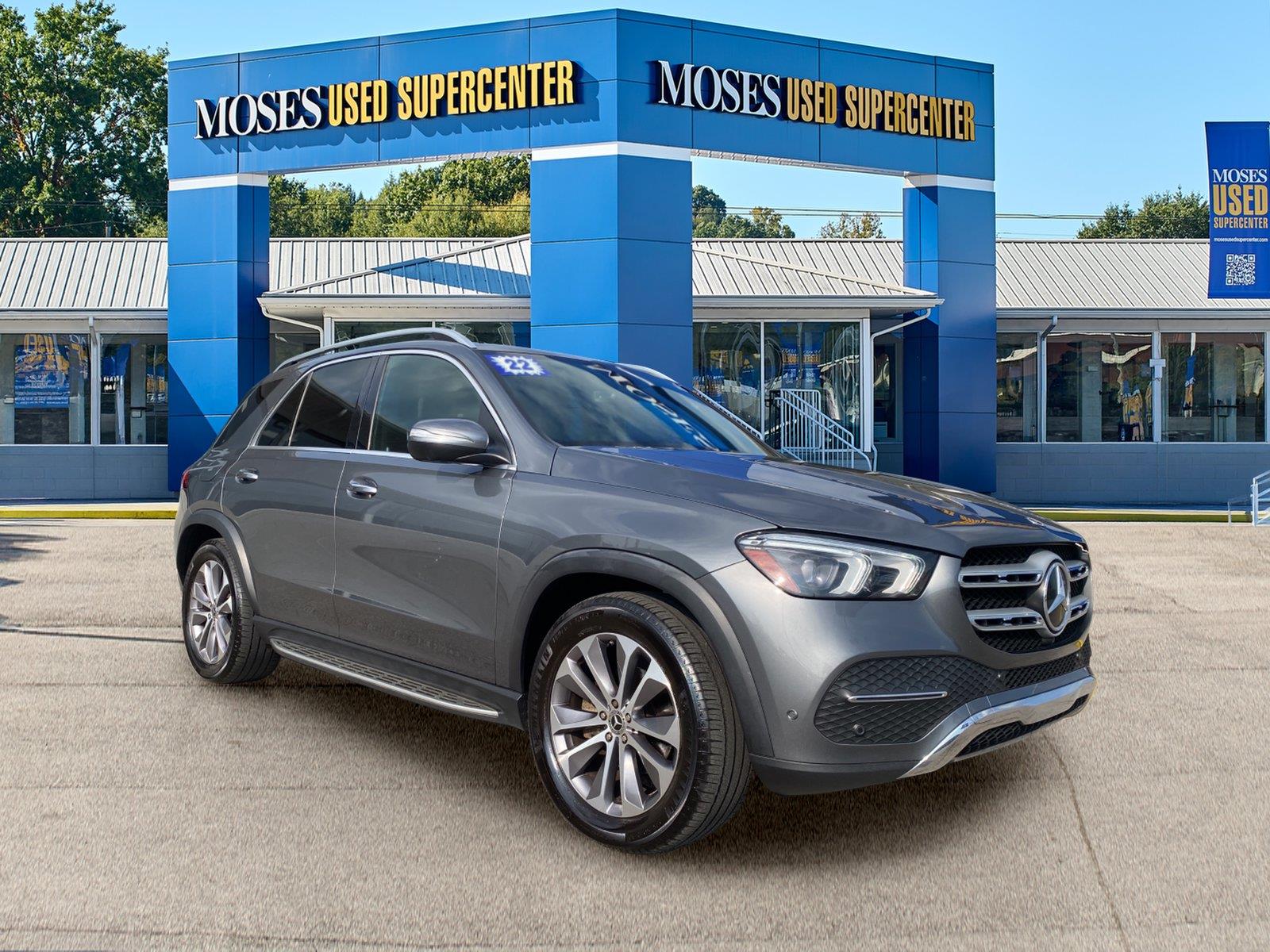 2022 Mercedes-Benz GLE 350 4MATIC