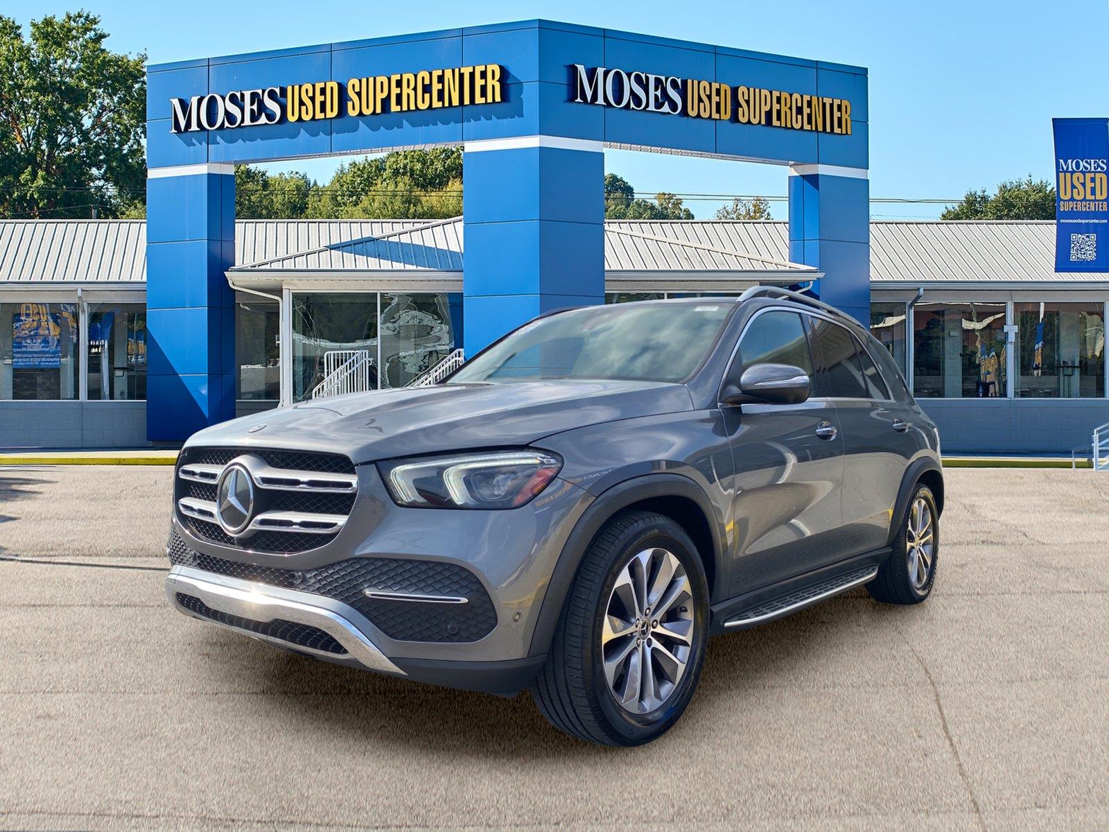 2022 Mercedes-Benz GLE 350 4MATIC