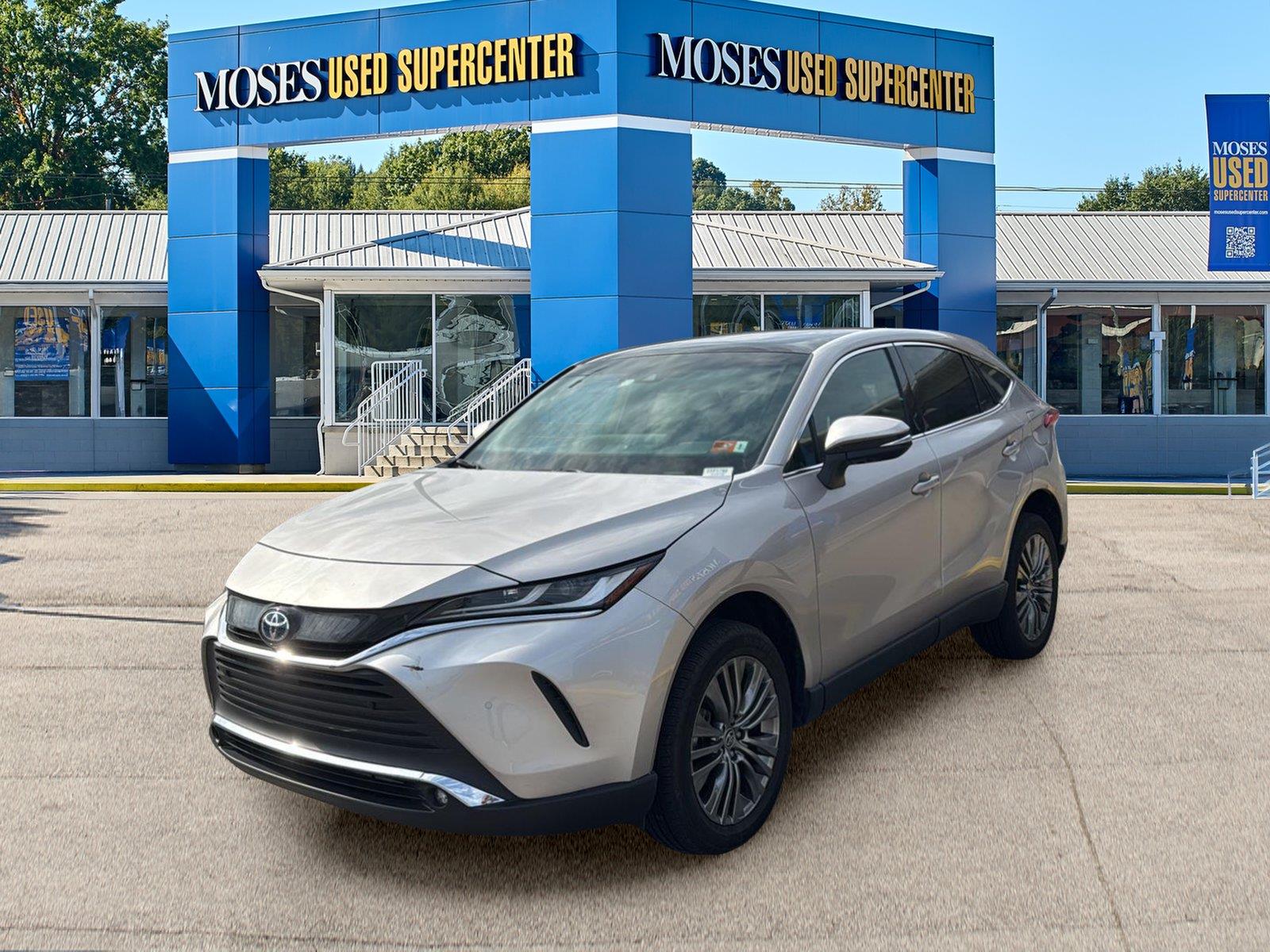 2023 Toyota Venza Limited AWD
