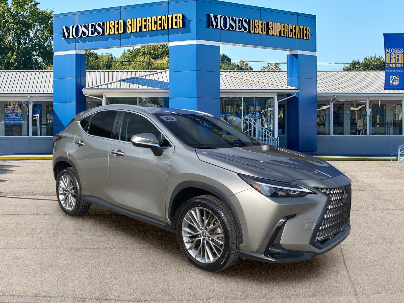  2025 Lexus NX 350 Premium AWD   