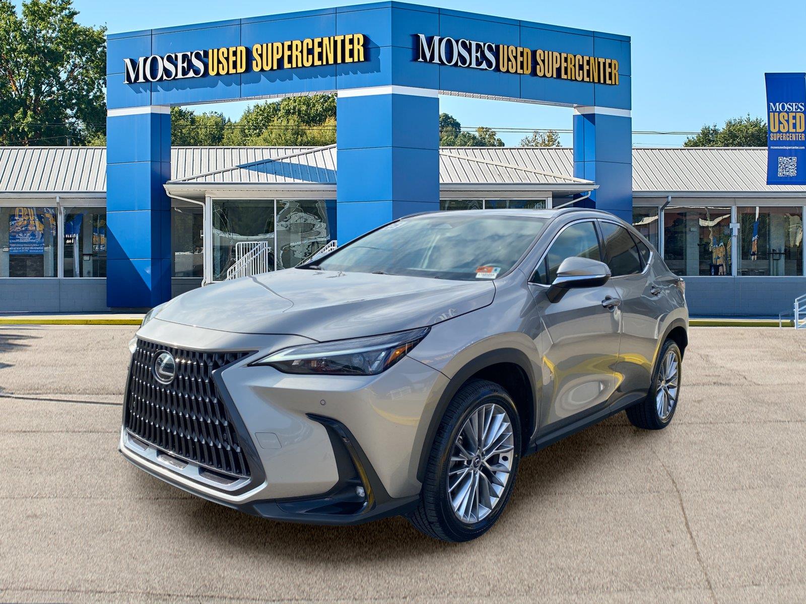 2025 Lexus NX 350 Premium AWD