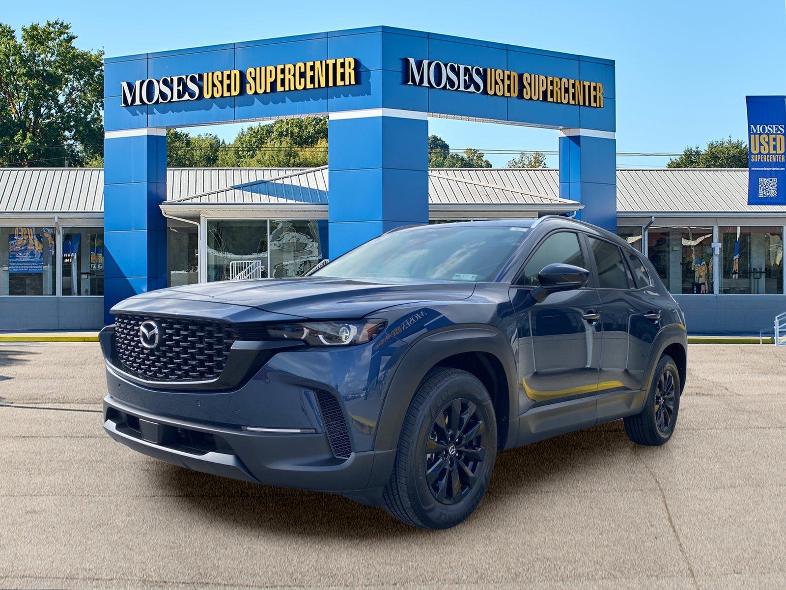  2026 Mazda CX-50 2.5 S Preferred AWD   