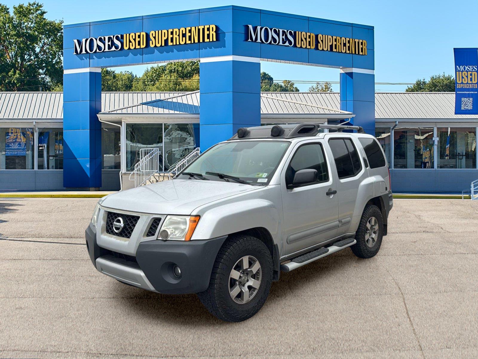 2012 Nissan Xterra