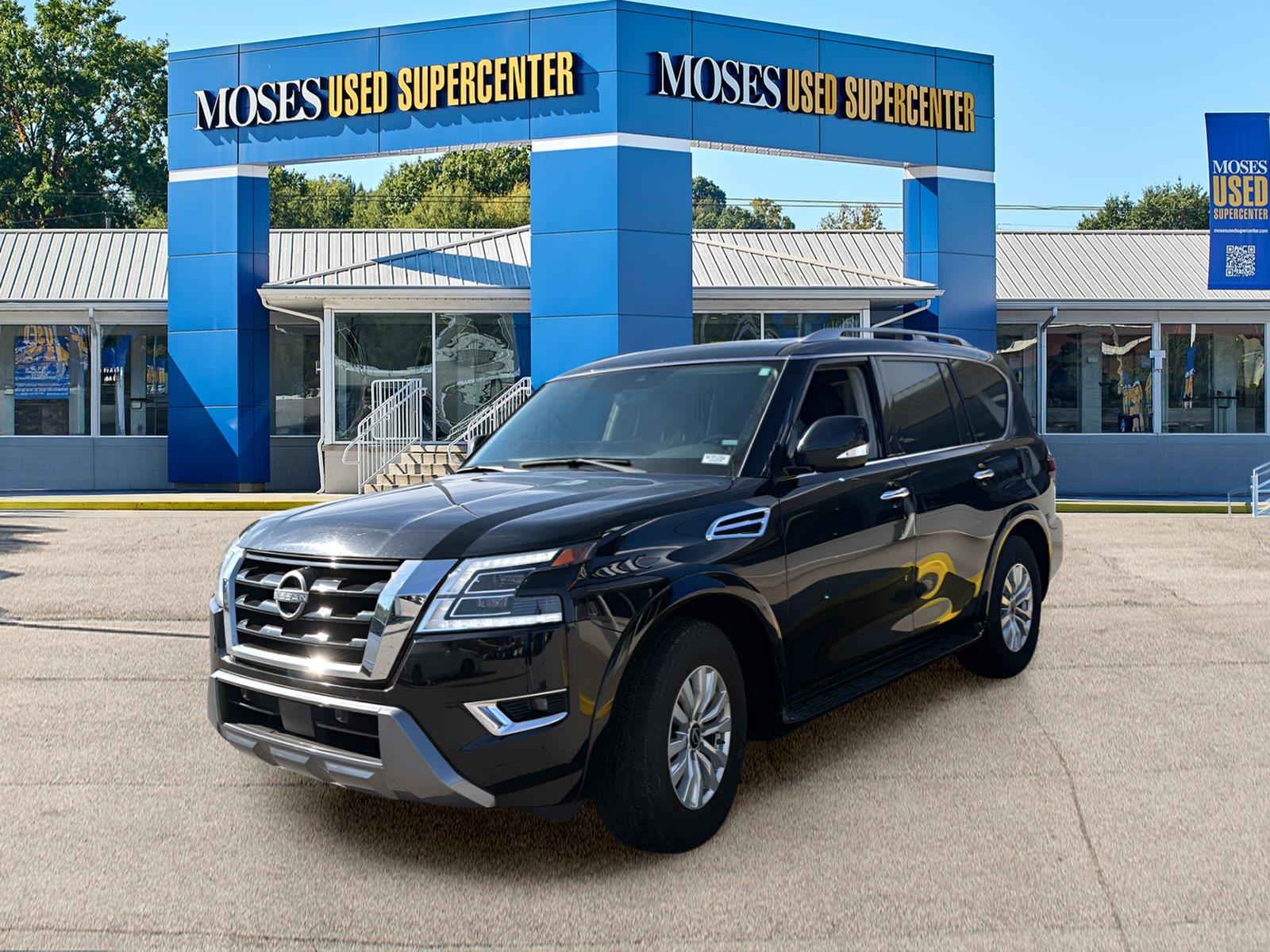 2024 Nissan Armada SV 4WD