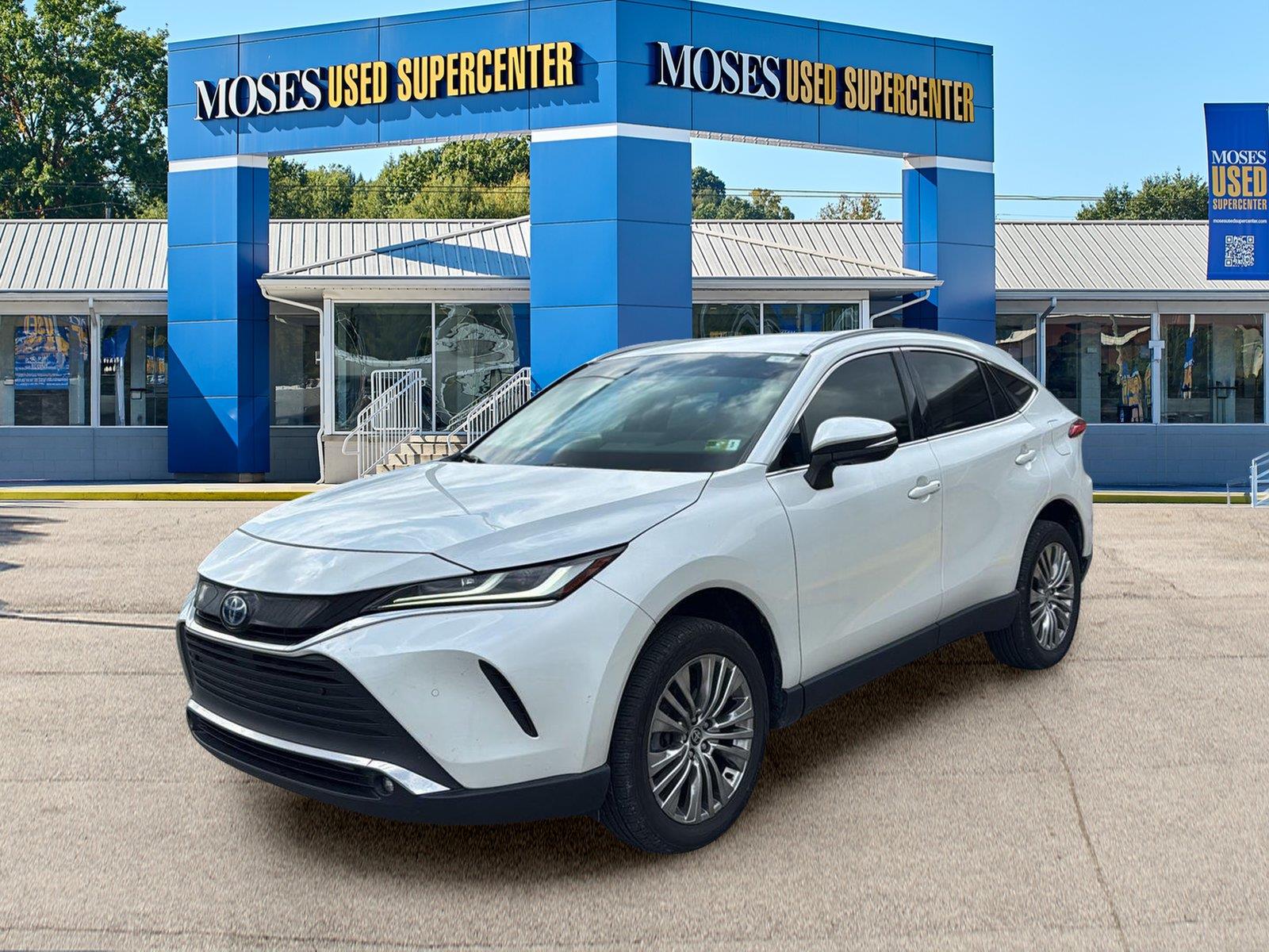 2023 Toyota Venza XLE AWD