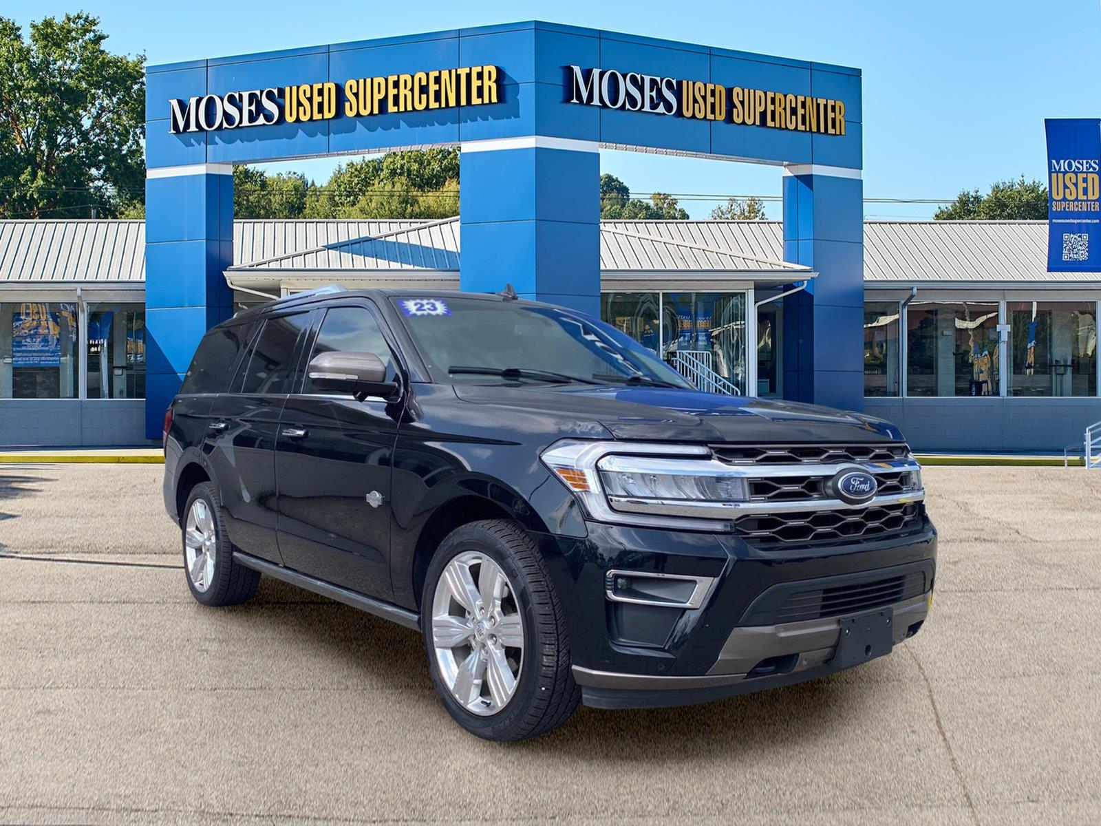 2023 Ford Expedition King Ranch 4WD