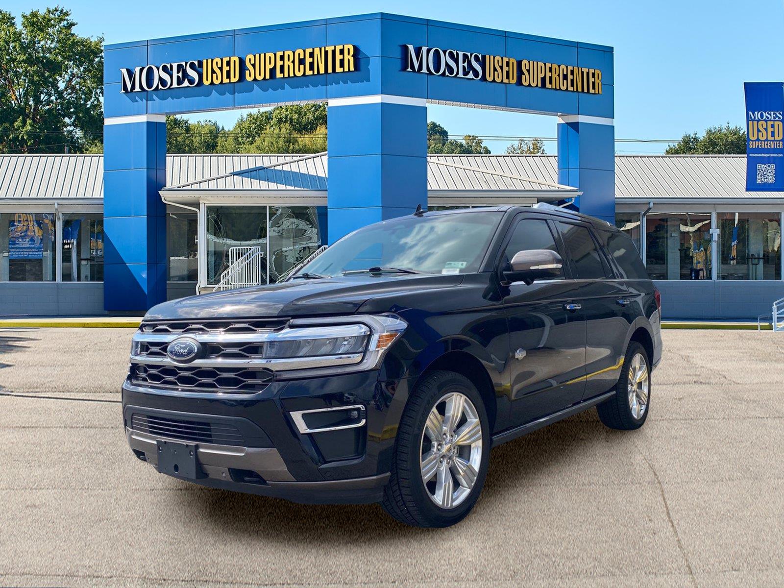  2023 Ford Expedition King Ranch 4WD   