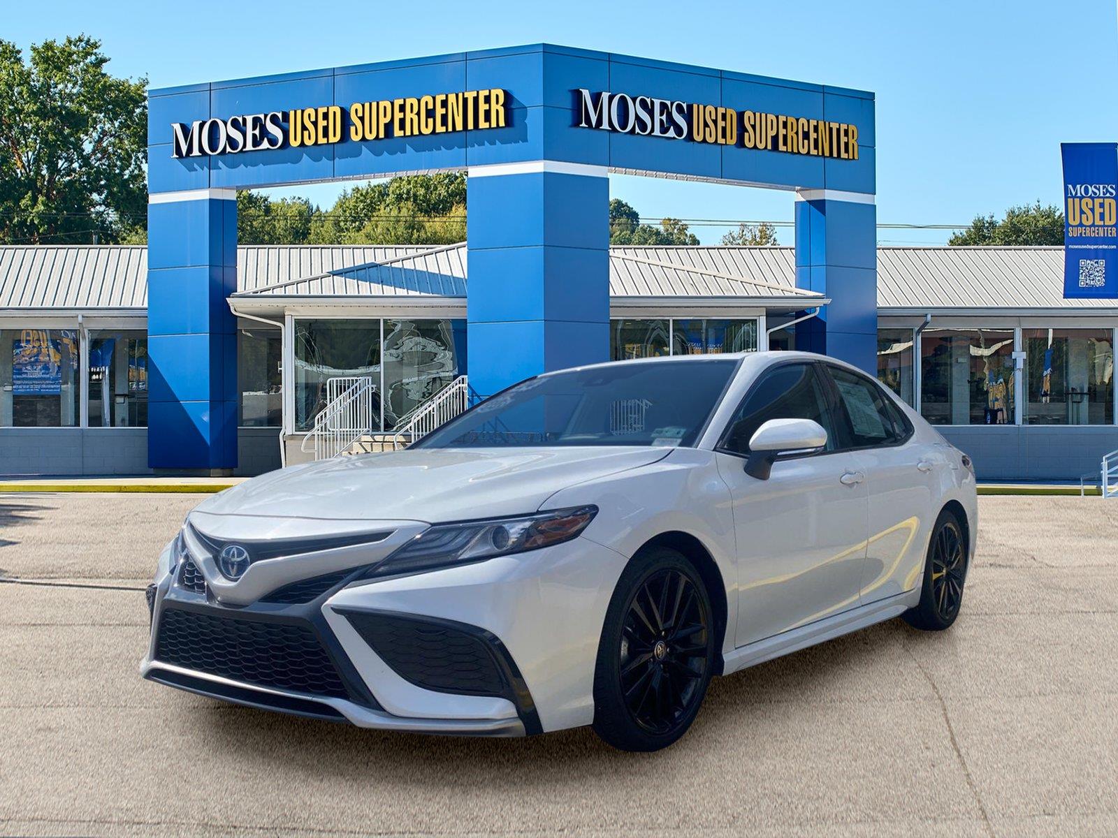 2024 Toyota Camry Hybrid XSE FWD