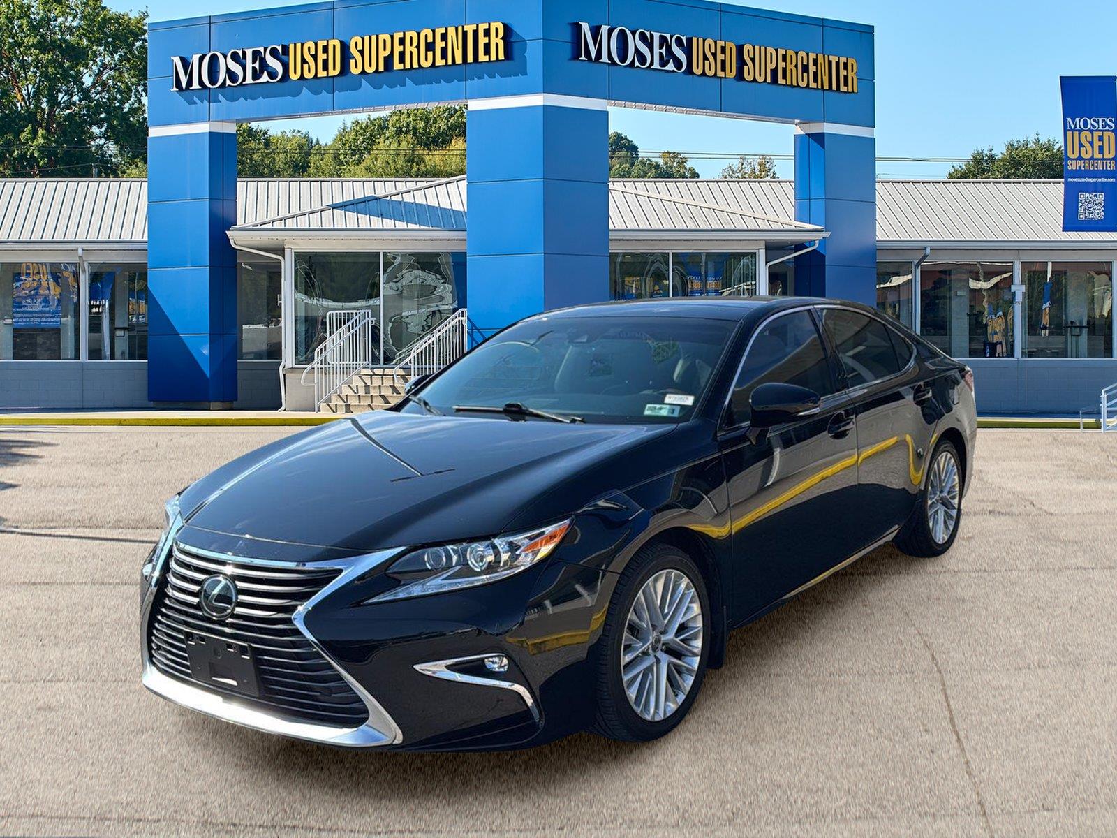 2018 Lexus ES 350 FWD
