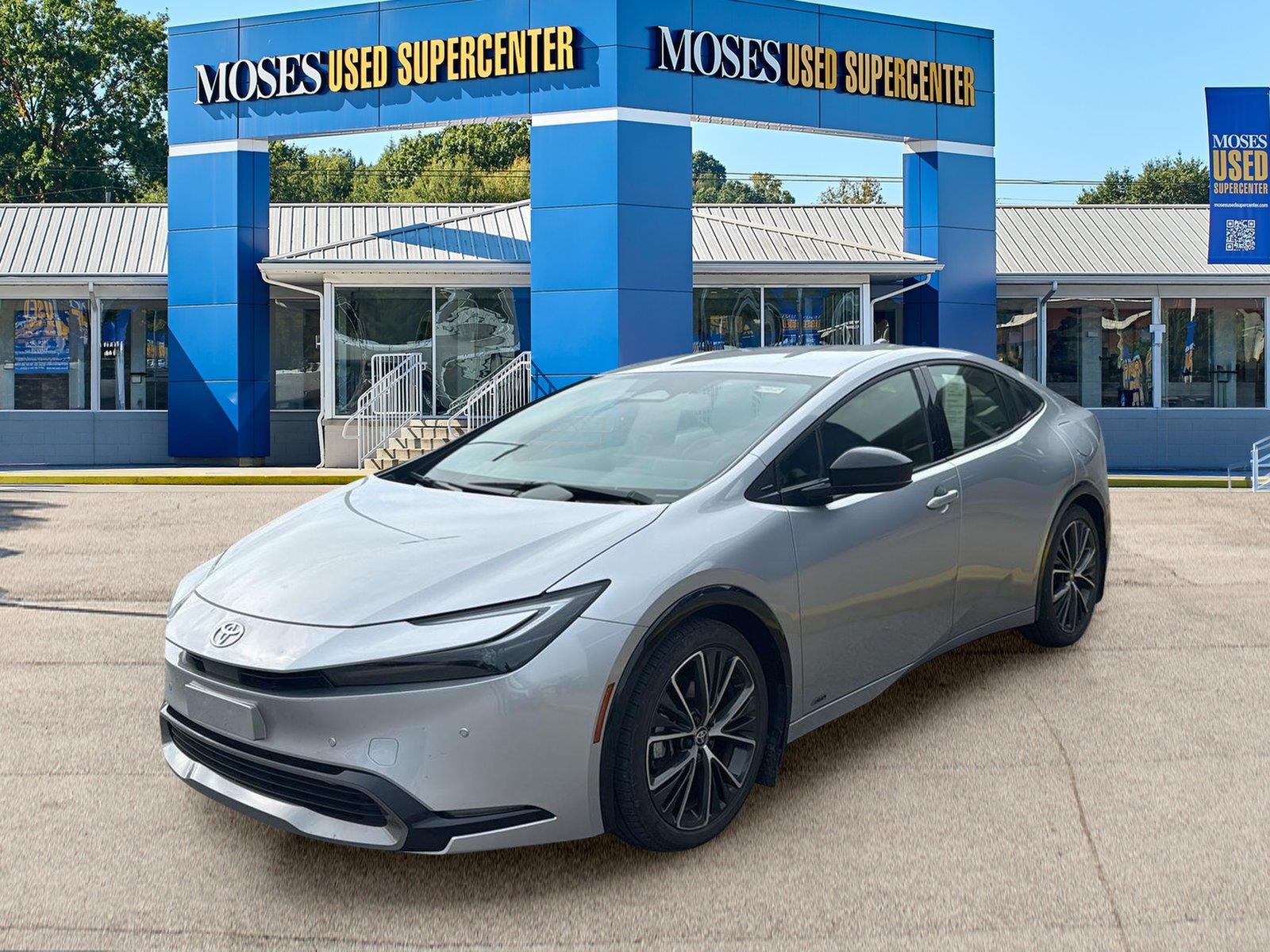 2024 Toyota Prius XLE AWD