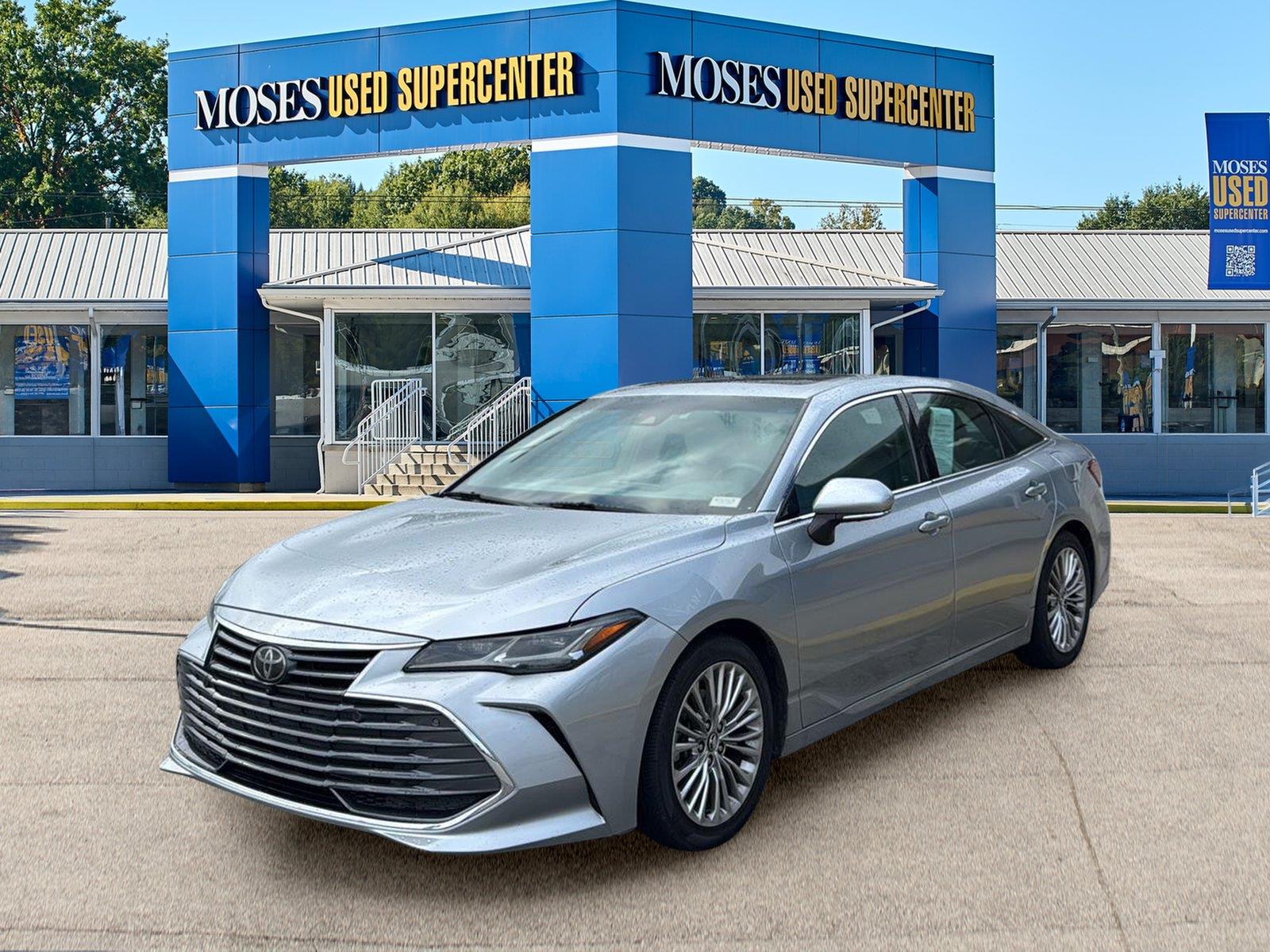 2020 Toyota Avalon Limited FWD