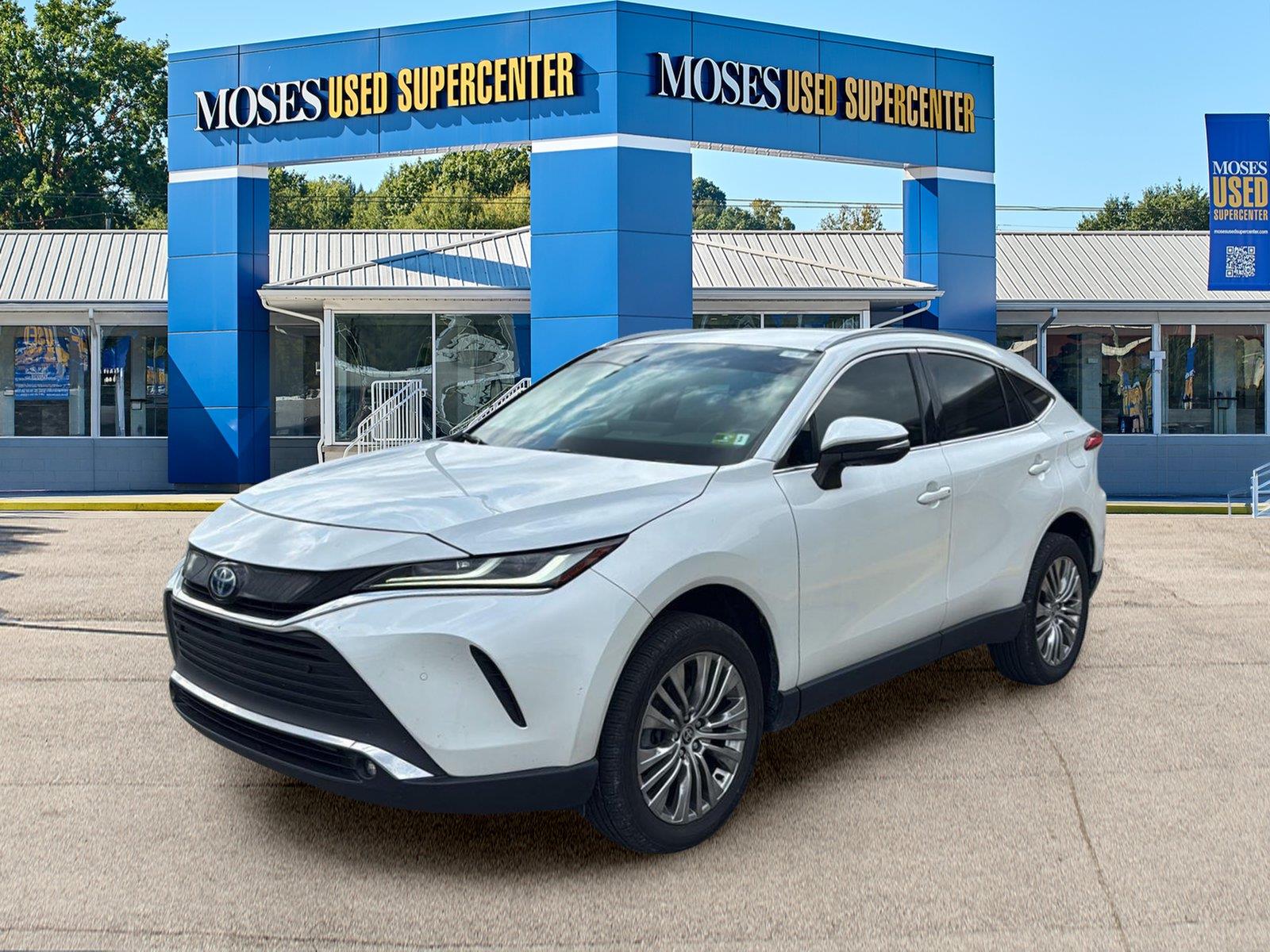 2023 Toyota Venza XLE AWD
