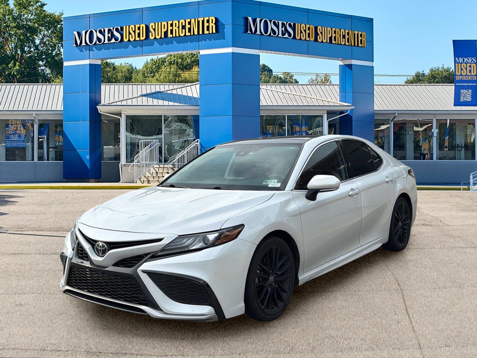 2022 Toyota Camry XSE FWD