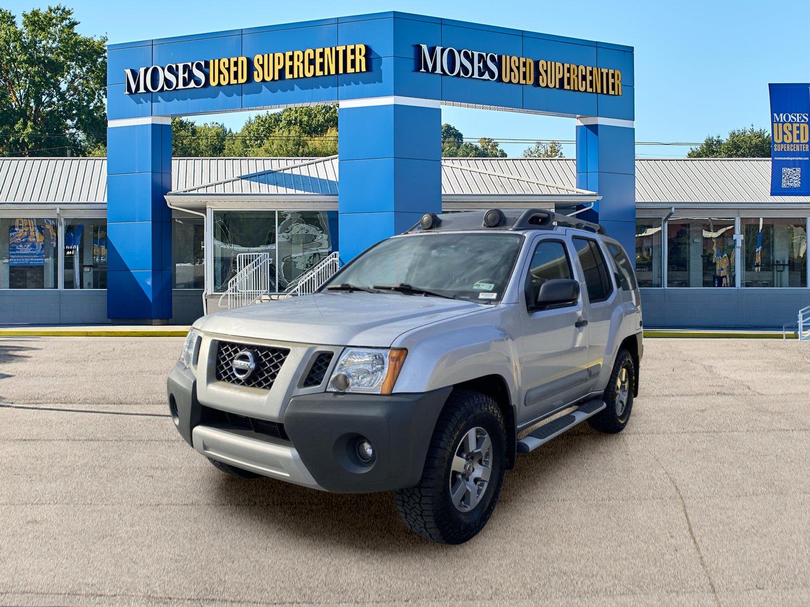 2012 Nissan Xterra