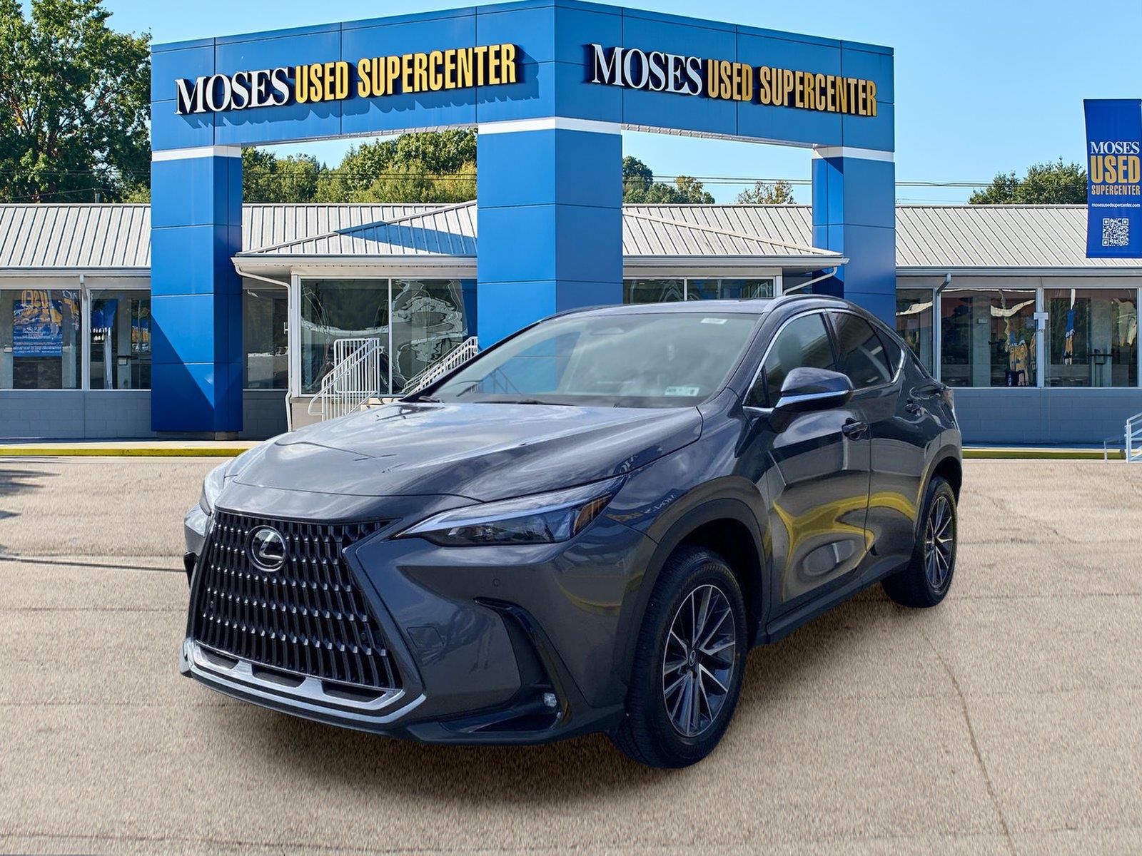 2026 Lexus NX Hybrid 350h Premium AWD