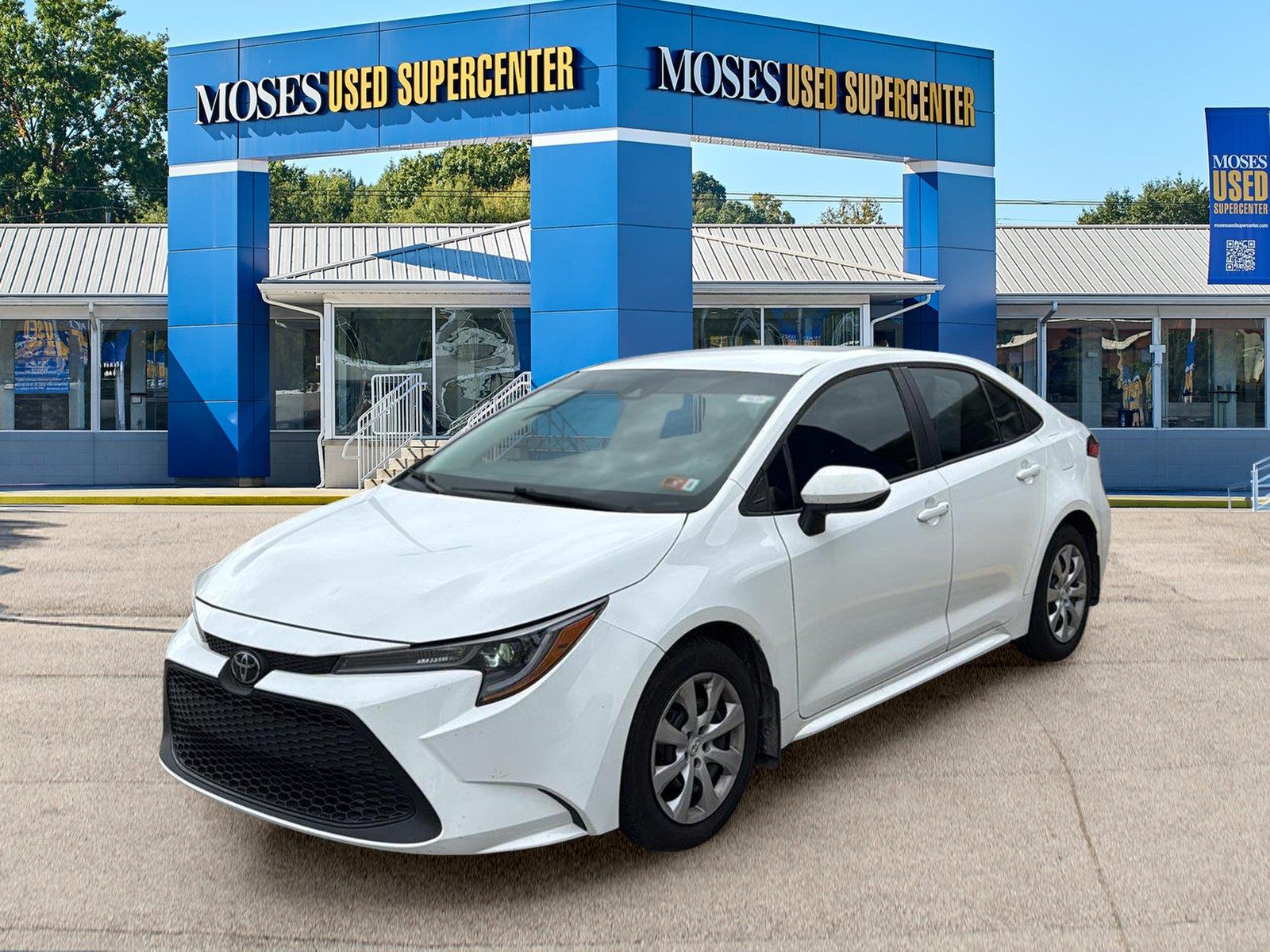 2022 Toyota Corolla LE FWD