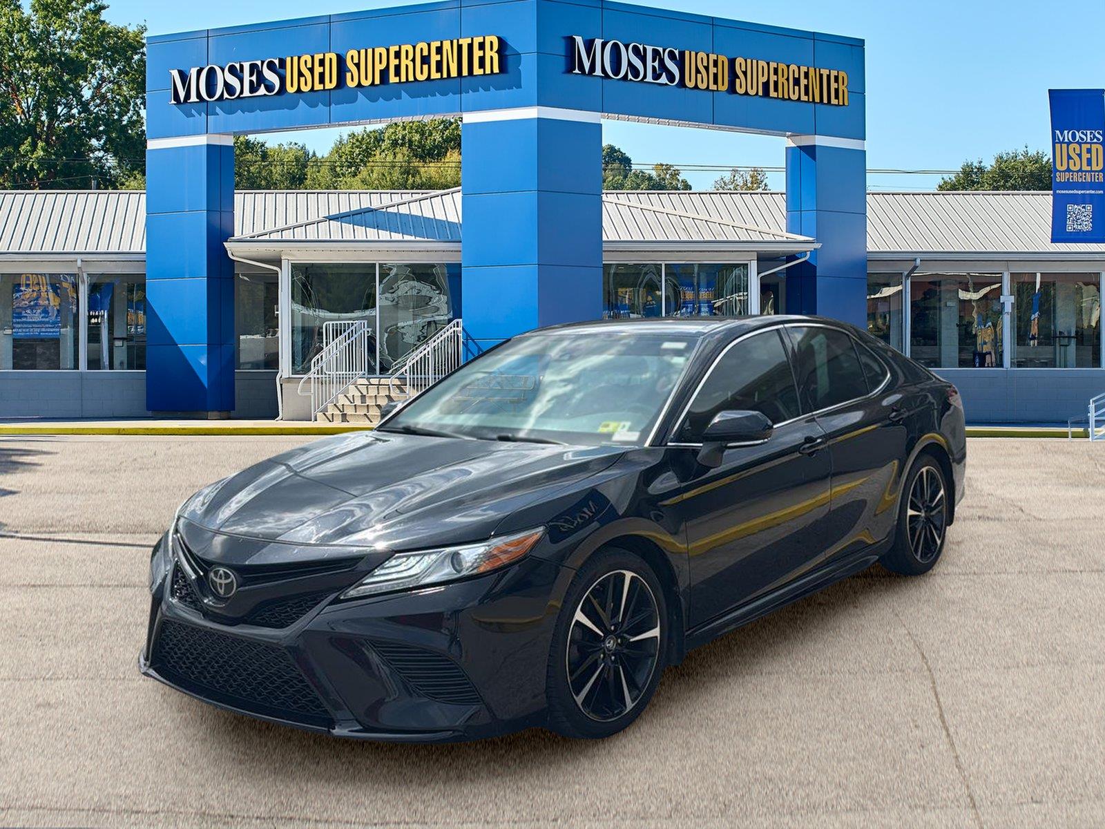 2019 Toyota Camry XSE FWD