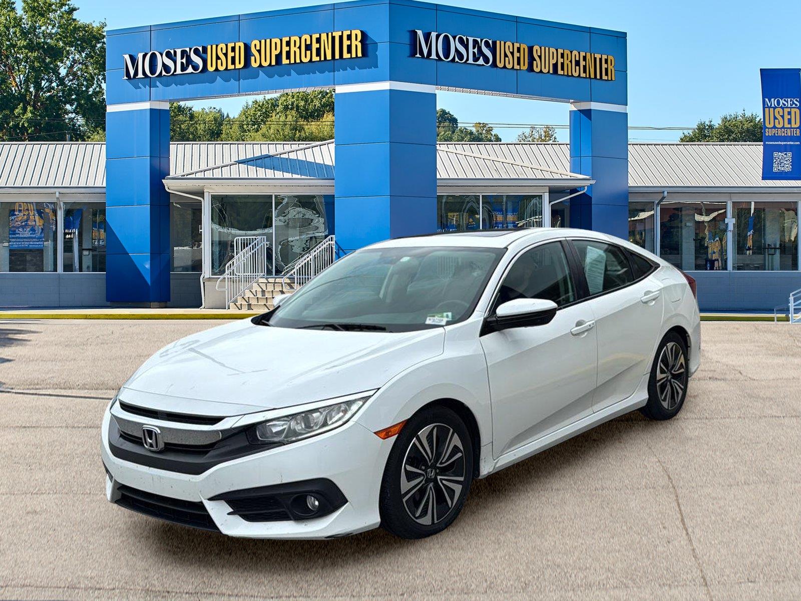 2017 Honda Civic EX-L