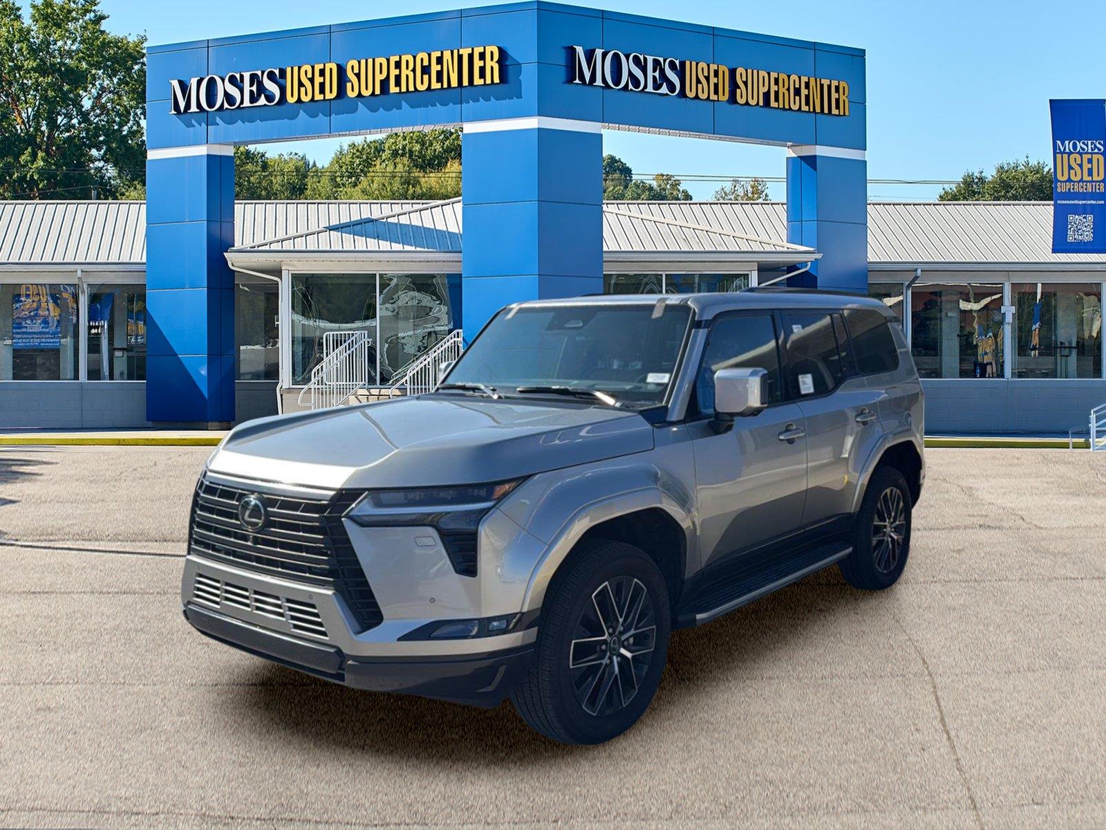 2025 Lexus GX 550 Premium AWD