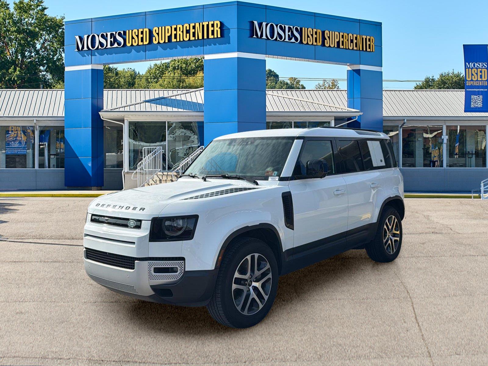 2024 Land Rover Defender 110 P400 S AWD