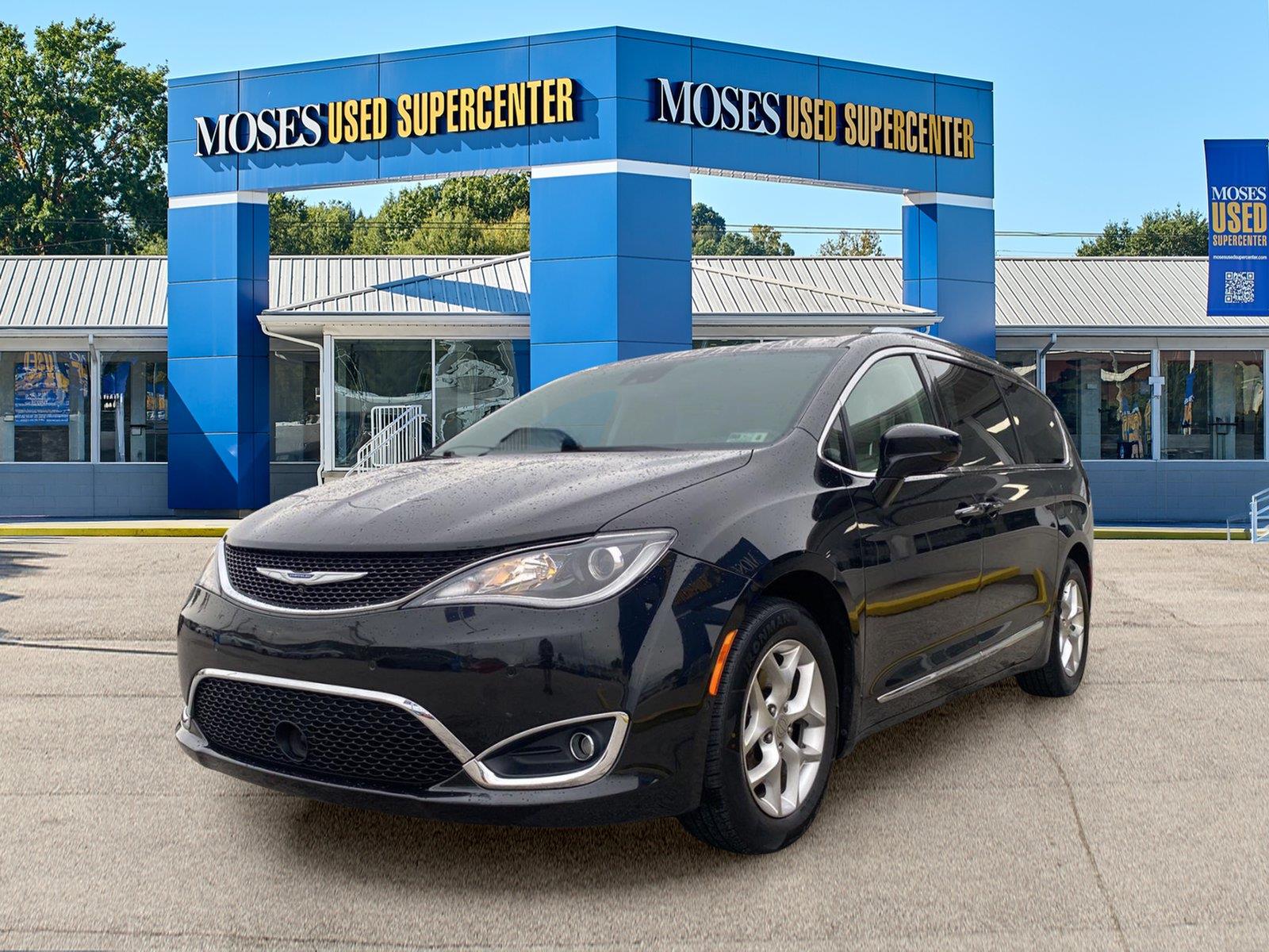  2019 Chrysler Pacifica Touring L Plus FWD   