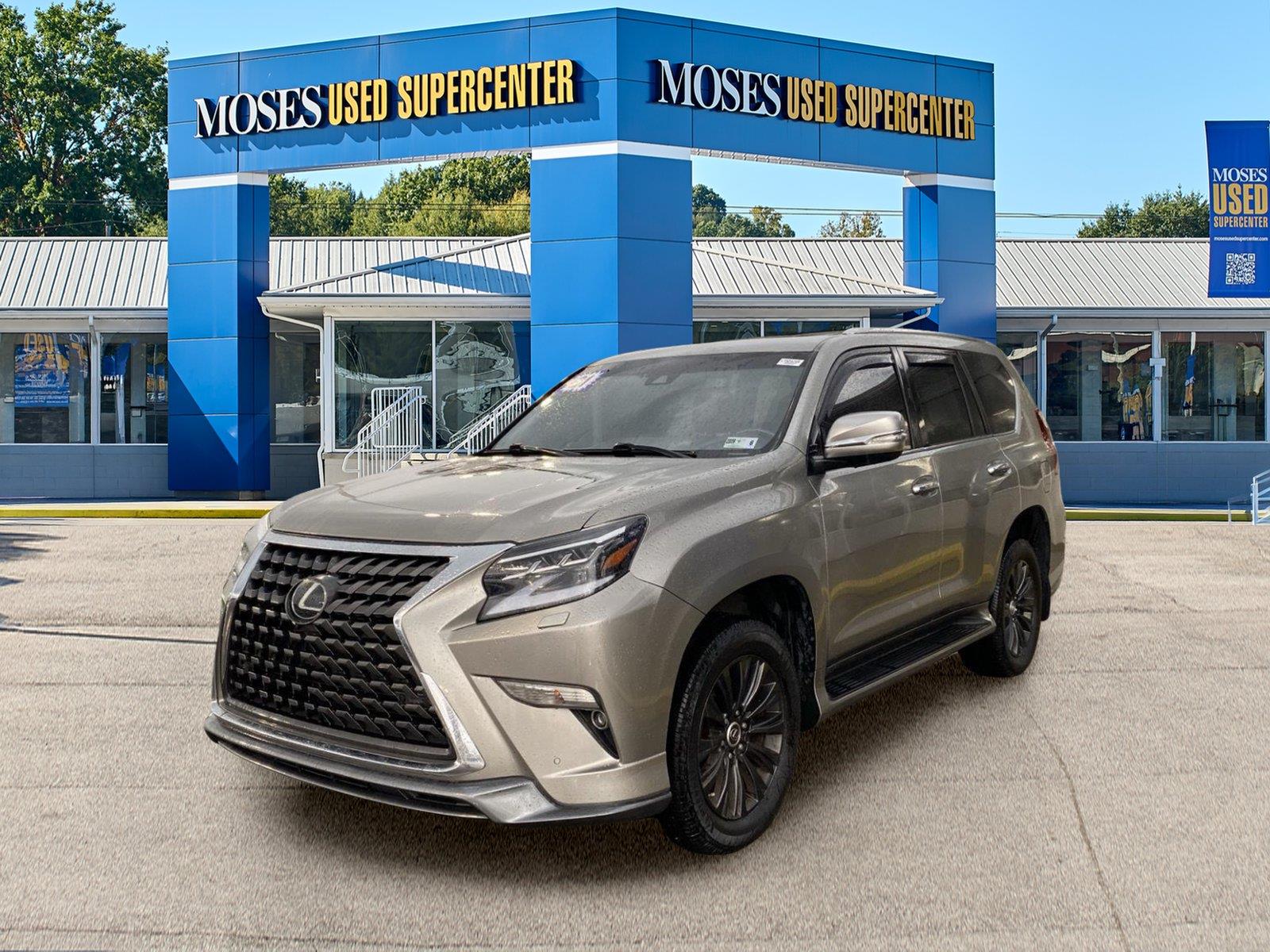  2021 Lexus GX 460 AWD   
