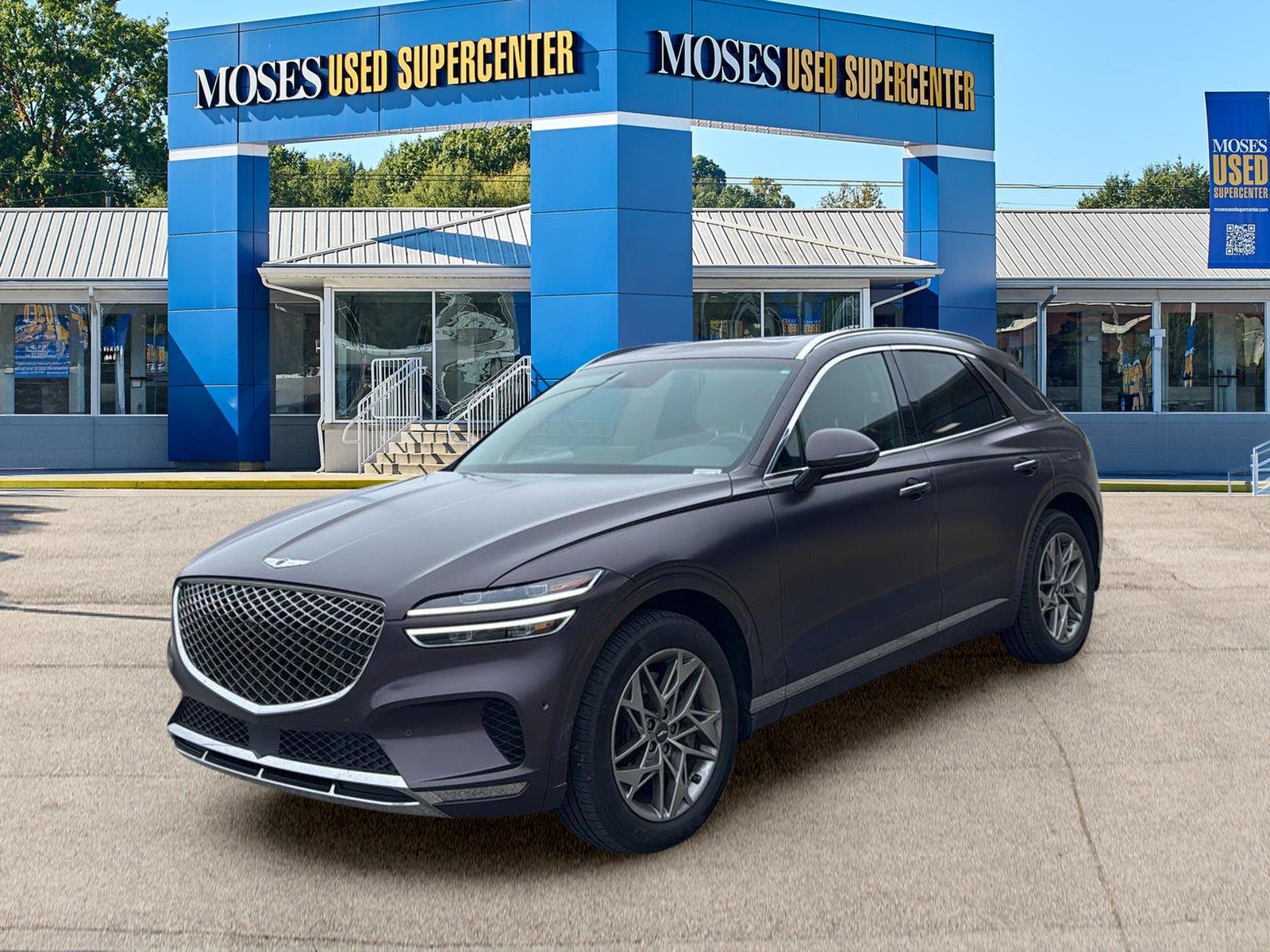  2023 Genesis GV70 2.5T AWD   